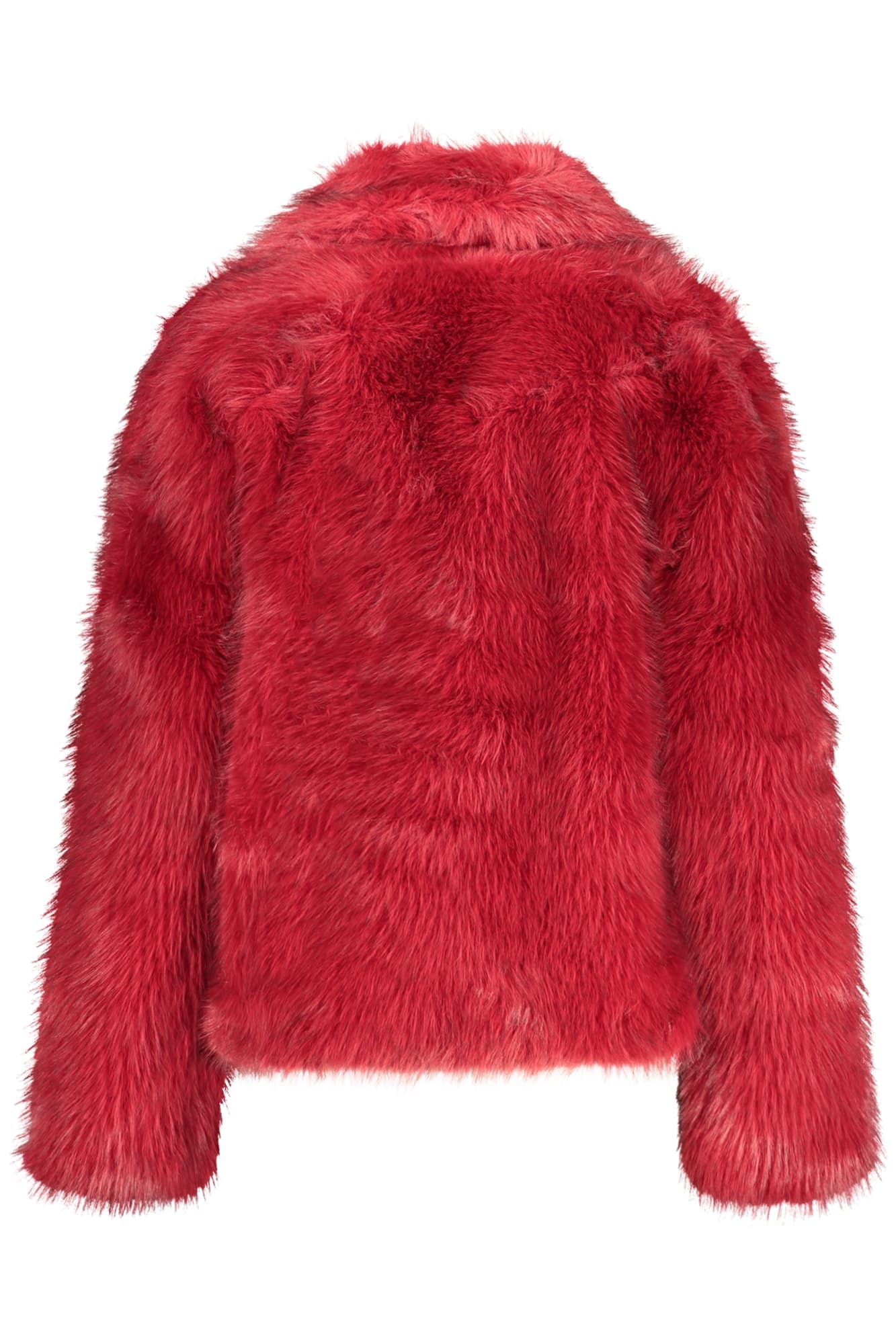DESIGUAL GIUBBOTTO DONNA ROSSO - Miniatura 2