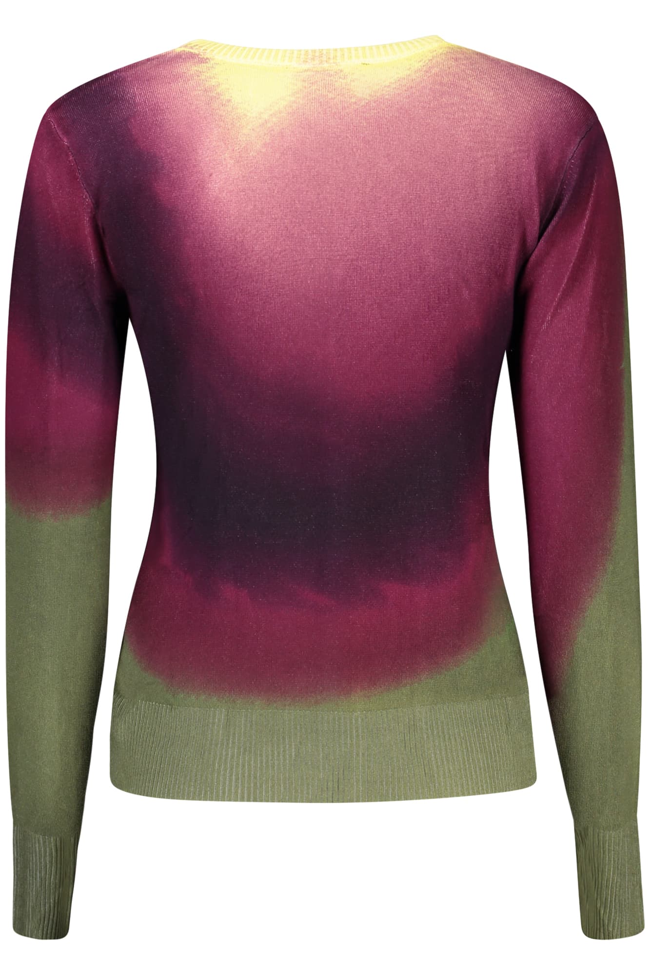 DESIGUAL MAGLIA DONNA VIOLA - Miniatura 2