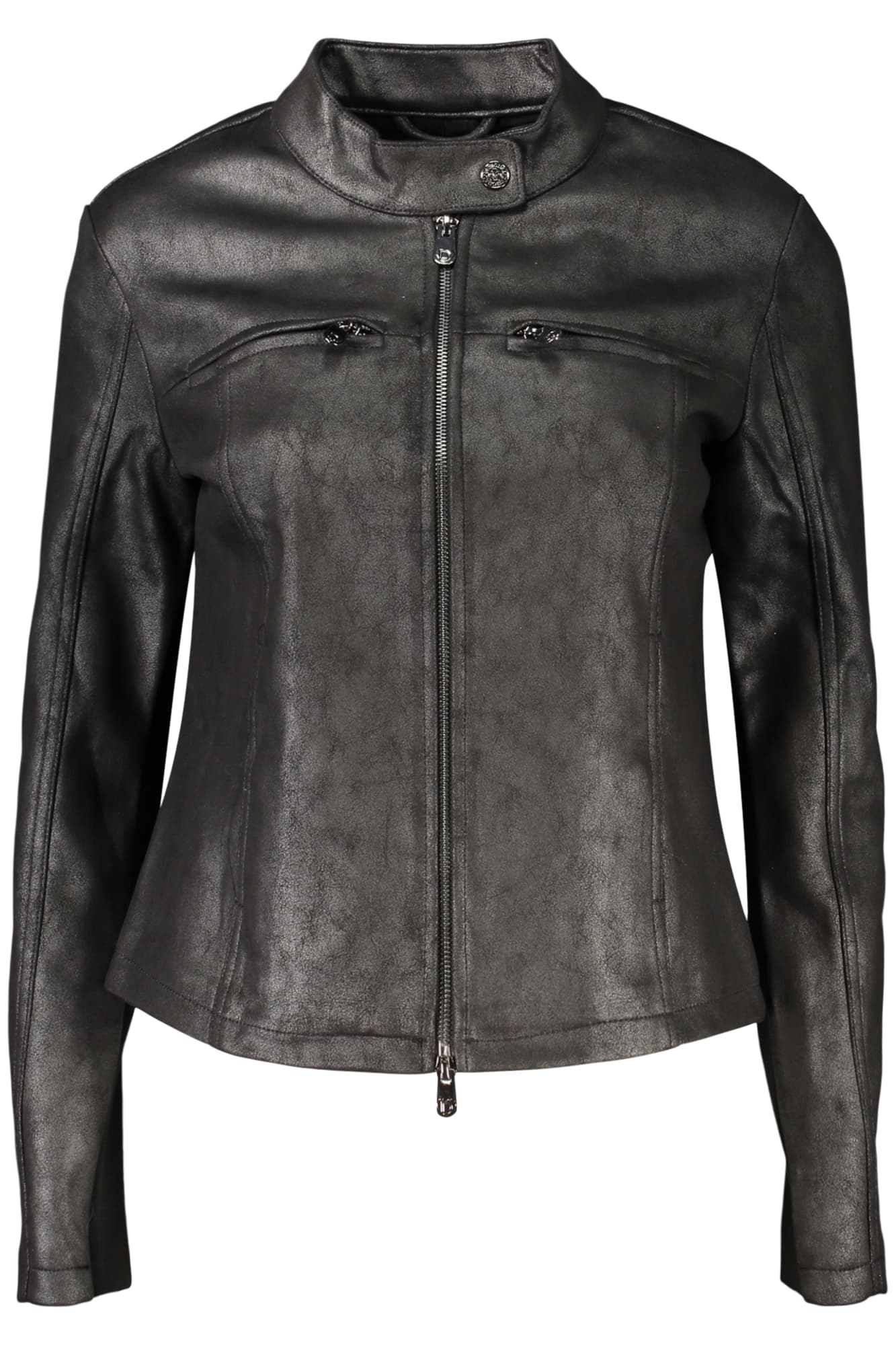 DESIGUAL GIUBBOTTO DONNA NERO - Immagine 1