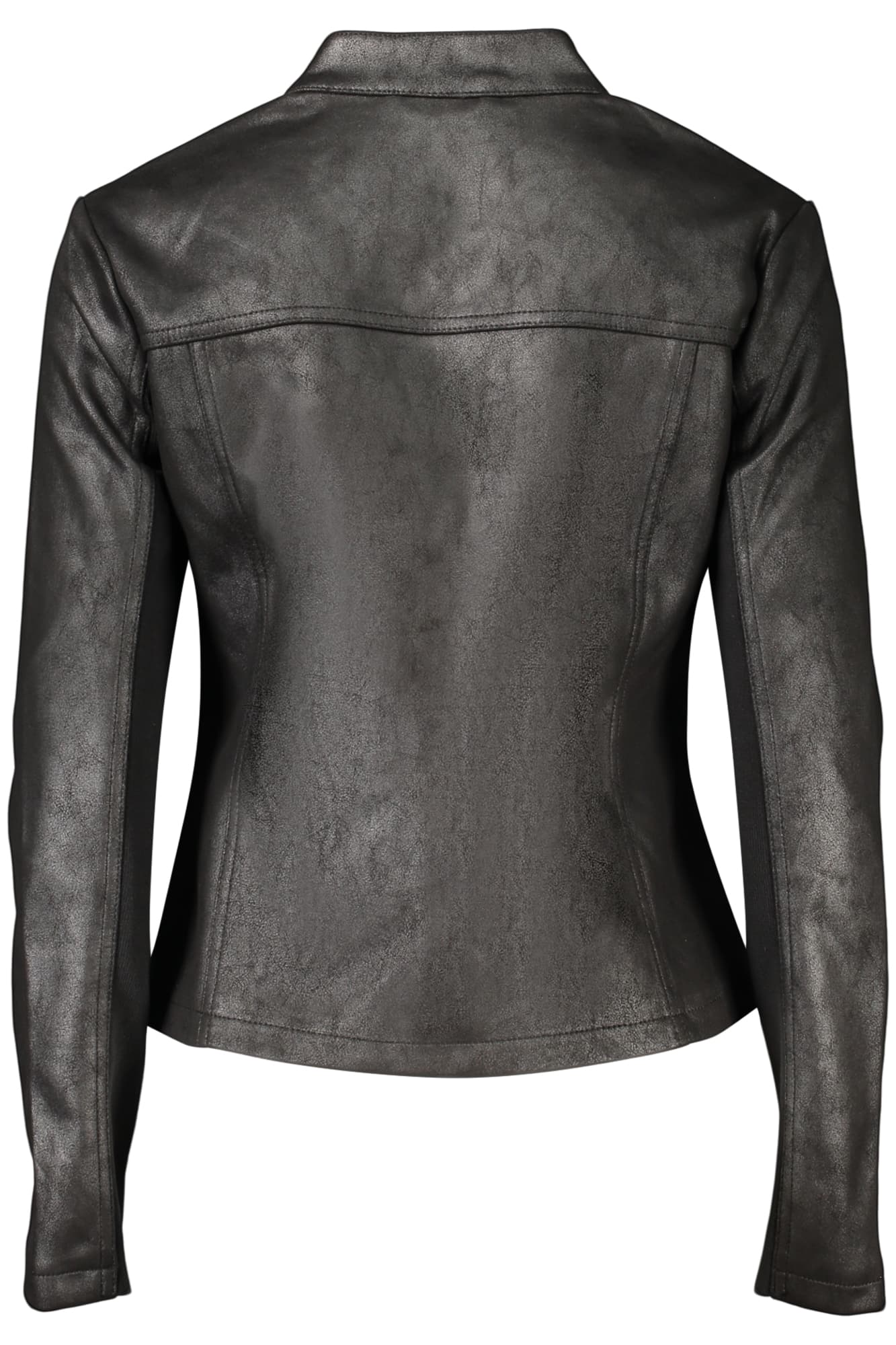 DESIGUAL GIUBBOTTO DONNA NERO - Miniatura 2