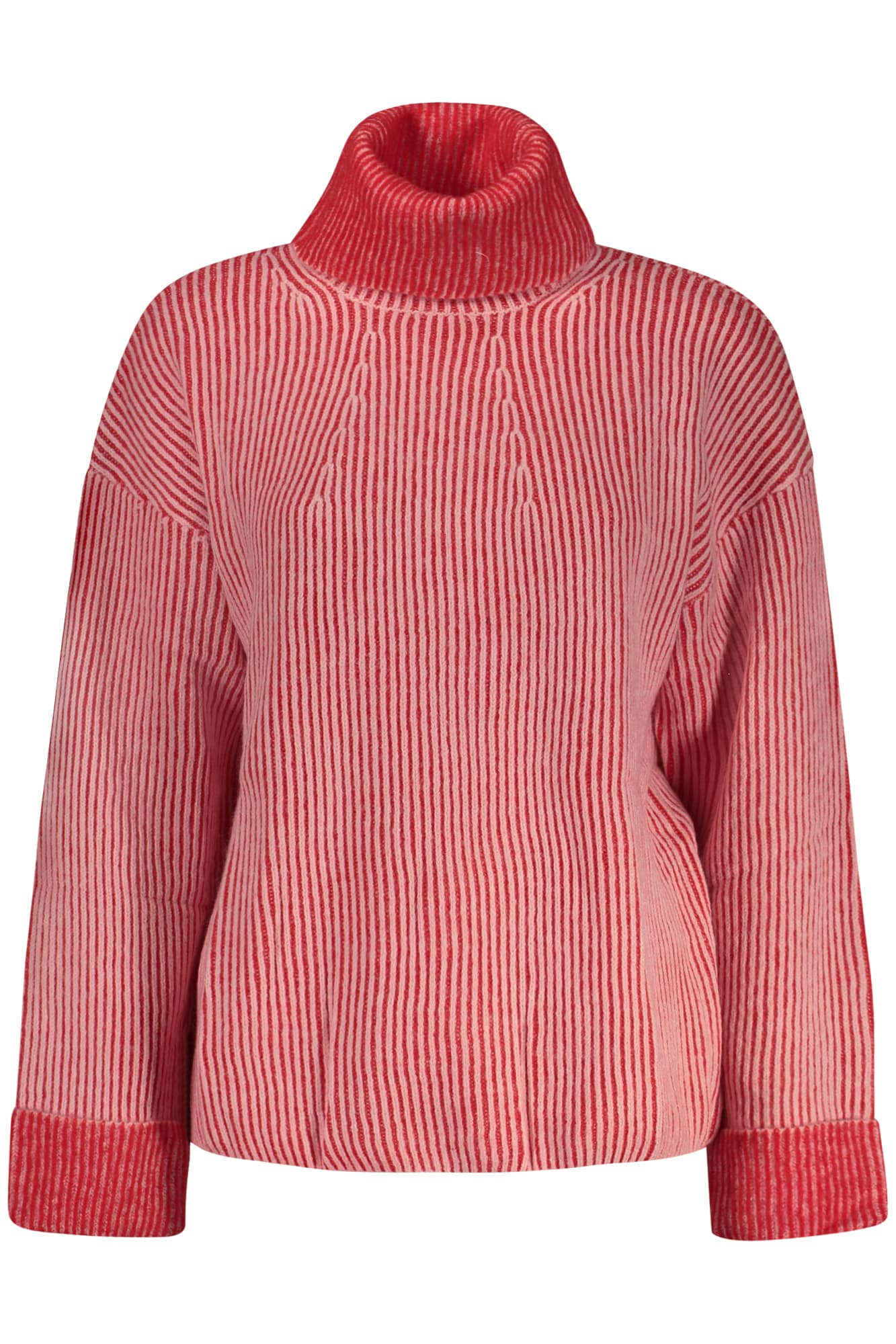 DESIGUAL MAGLIA DONNA ROSSO - Immagine 1