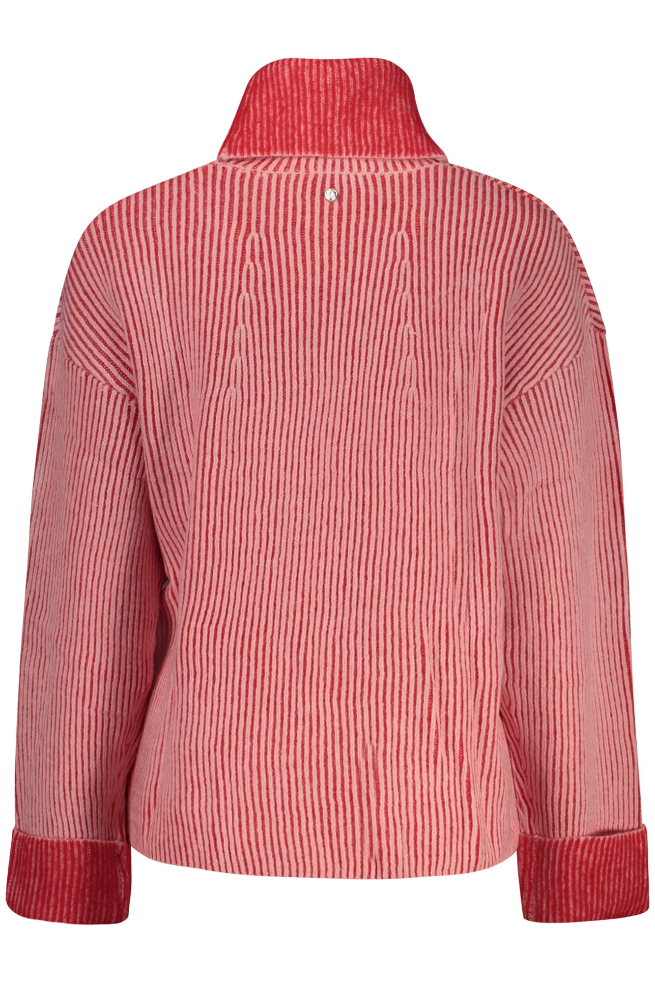 DESIGUAL MAGLIA DONNA ROSSO - Miniatura 2
