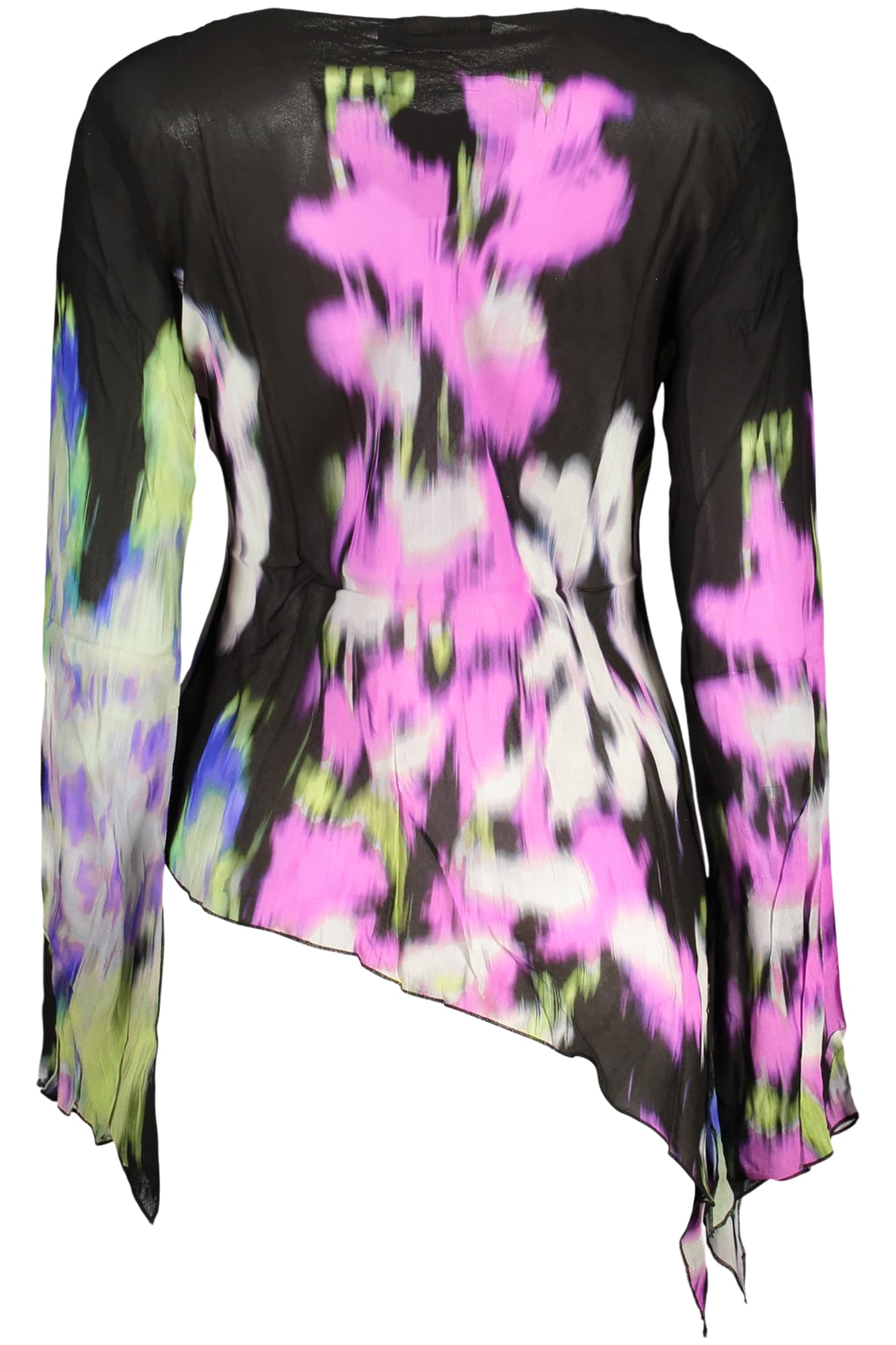 DESIGUAL MAGLIA DONNA NERO - Miniatura 2