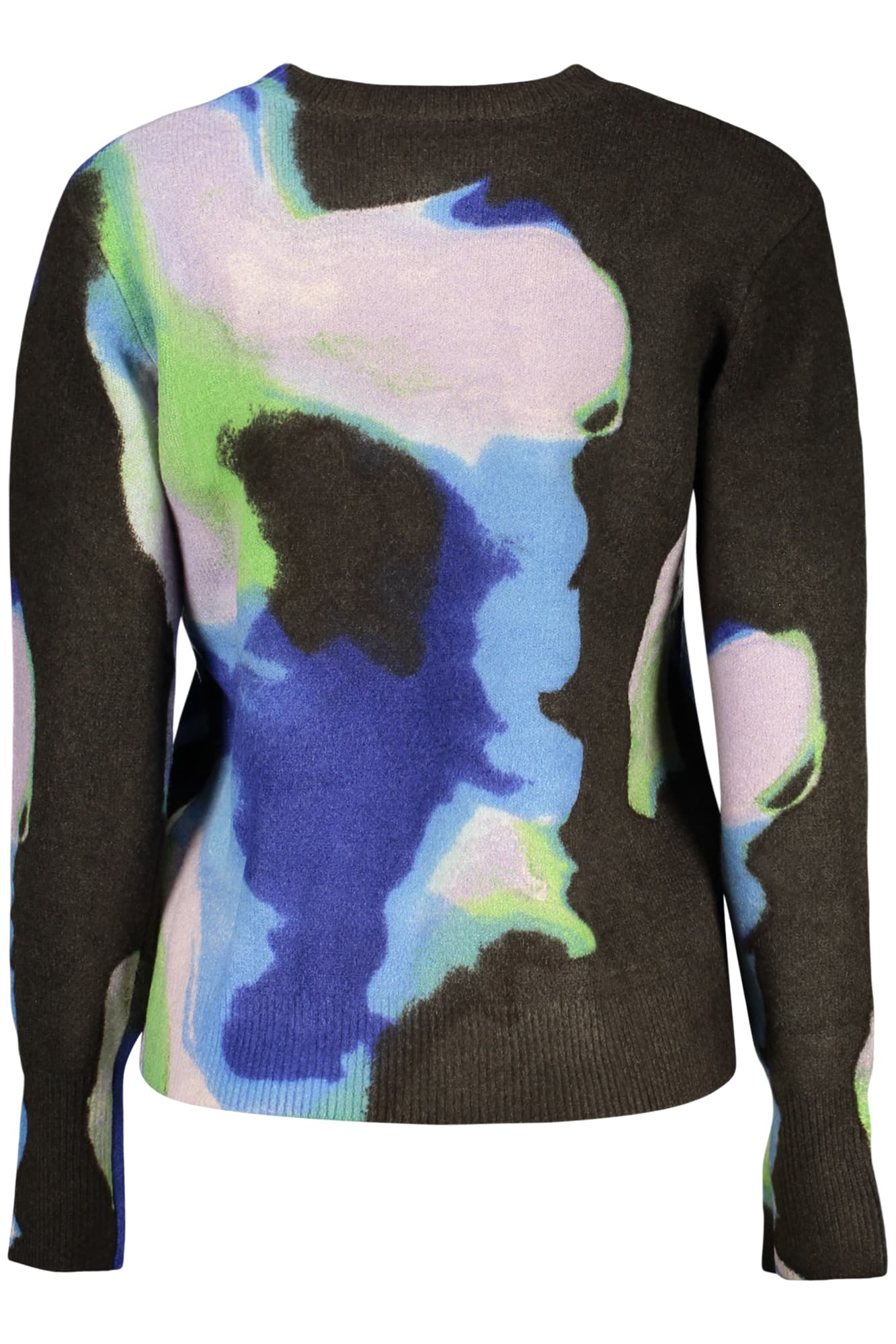 DESIGUAL MAGLIA DONNA BLU - Miniatura 2