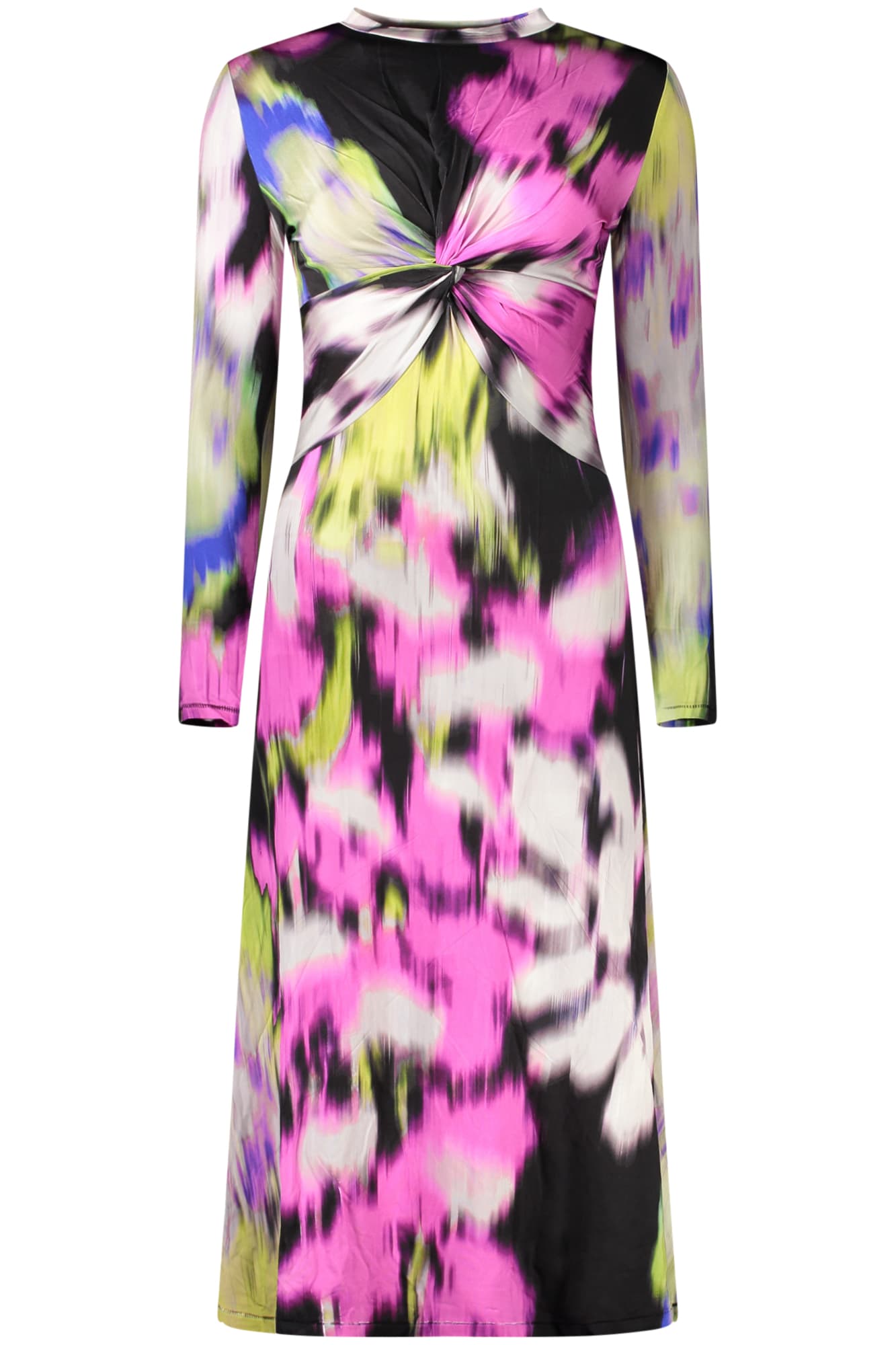 DESIGUAL ABITO LUNGO DONNA ROSA - Immagine 1