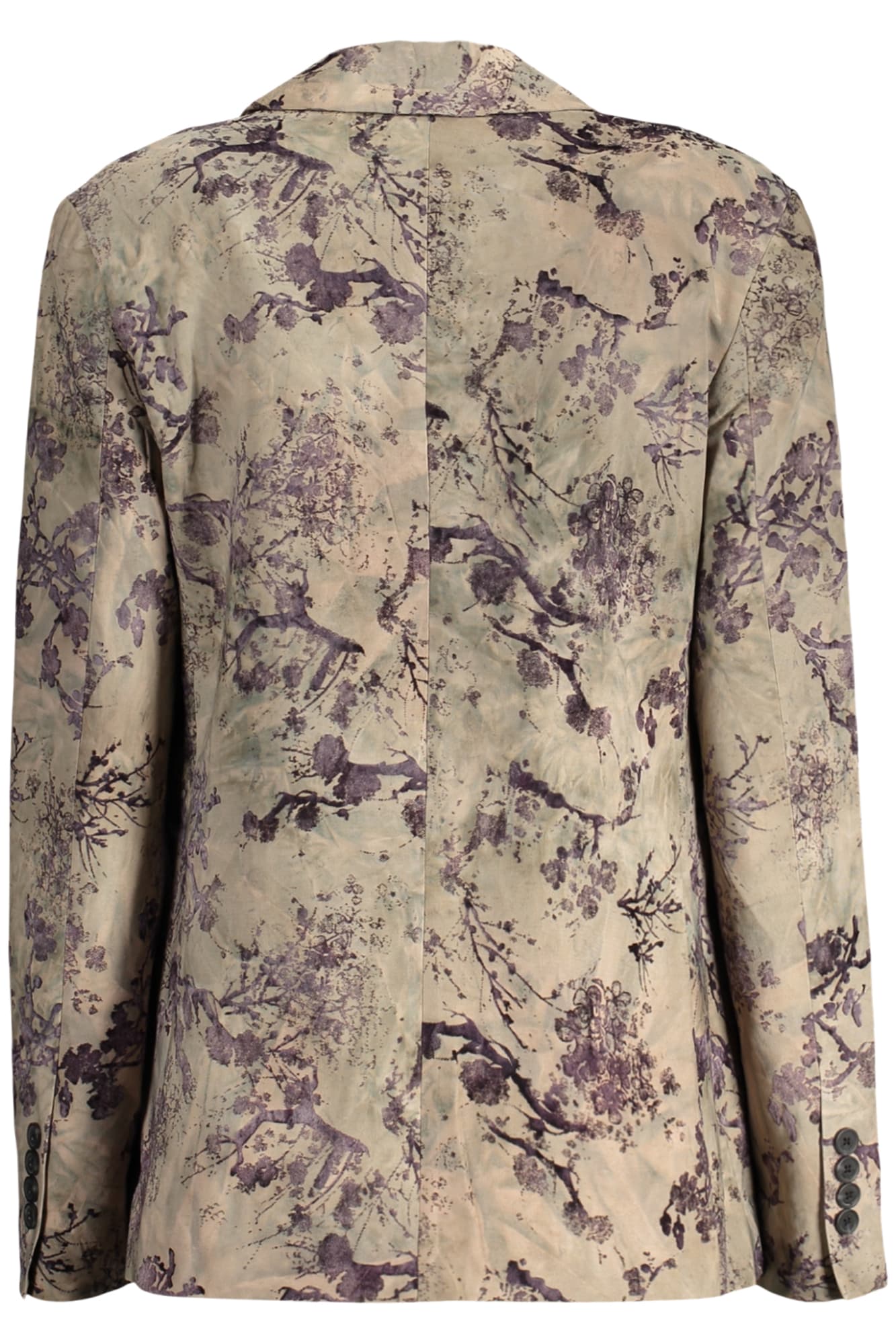 DESIGUAL GIACCA CLASSICA DONNA VERDE - Miniatura 2