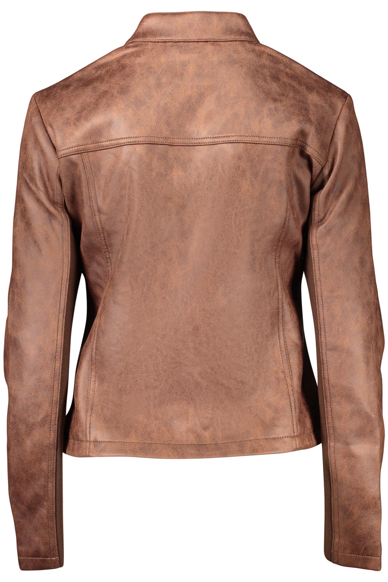 DESIGUAL GIUBBOTTO DONNA MARRONE - Miniatura 2