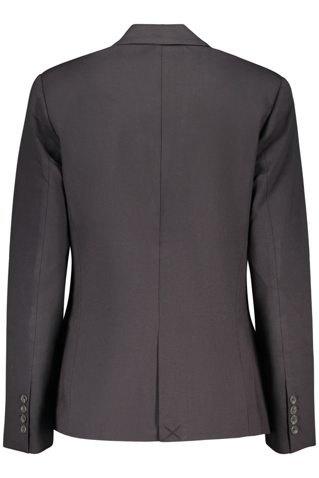 DESIGUAL GIACCA CLASSICA DONNA NERO - Miniatura 2