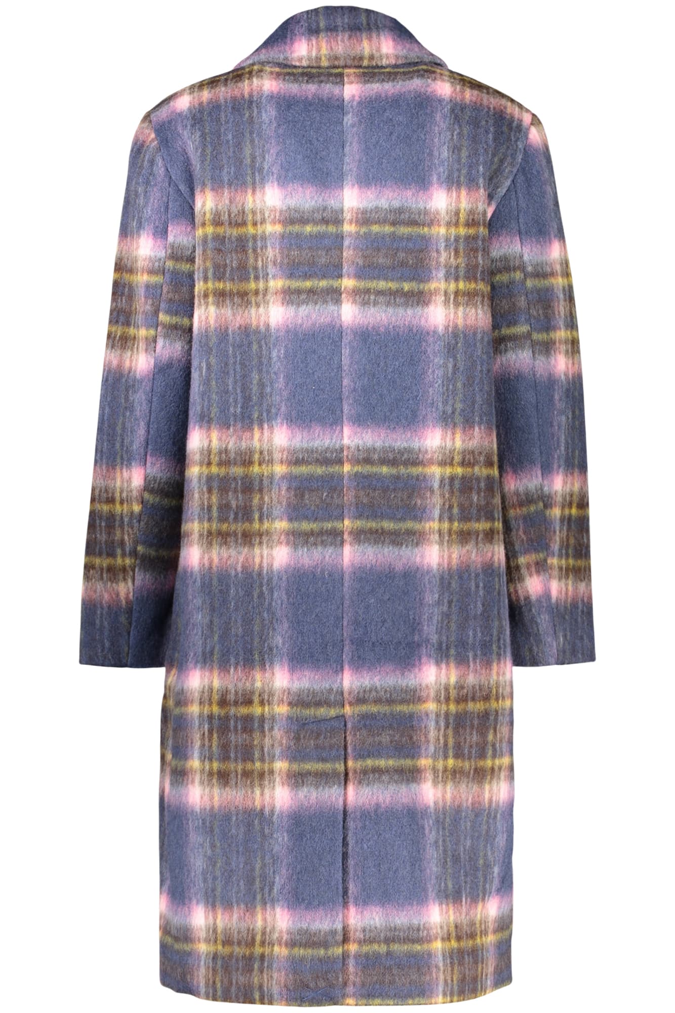 DESIGUAL CAPPOTTO DONNA BLU - Miniatura 2