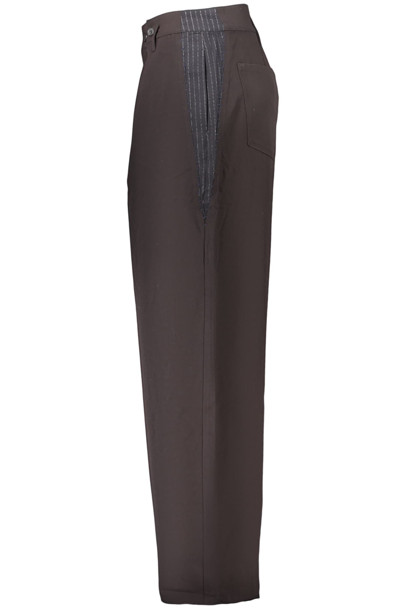 DESIGUAL PANTALONE DONNA NERO - Miniatura 3