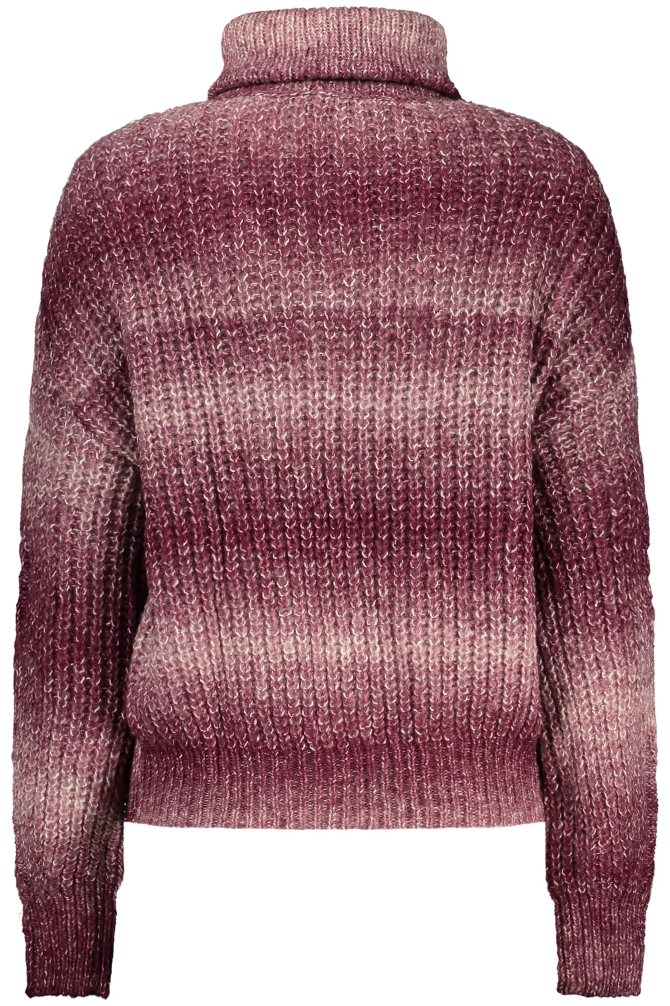 DESIGUAL MAGLIONE DONNA VIOLA - Miniatura 2