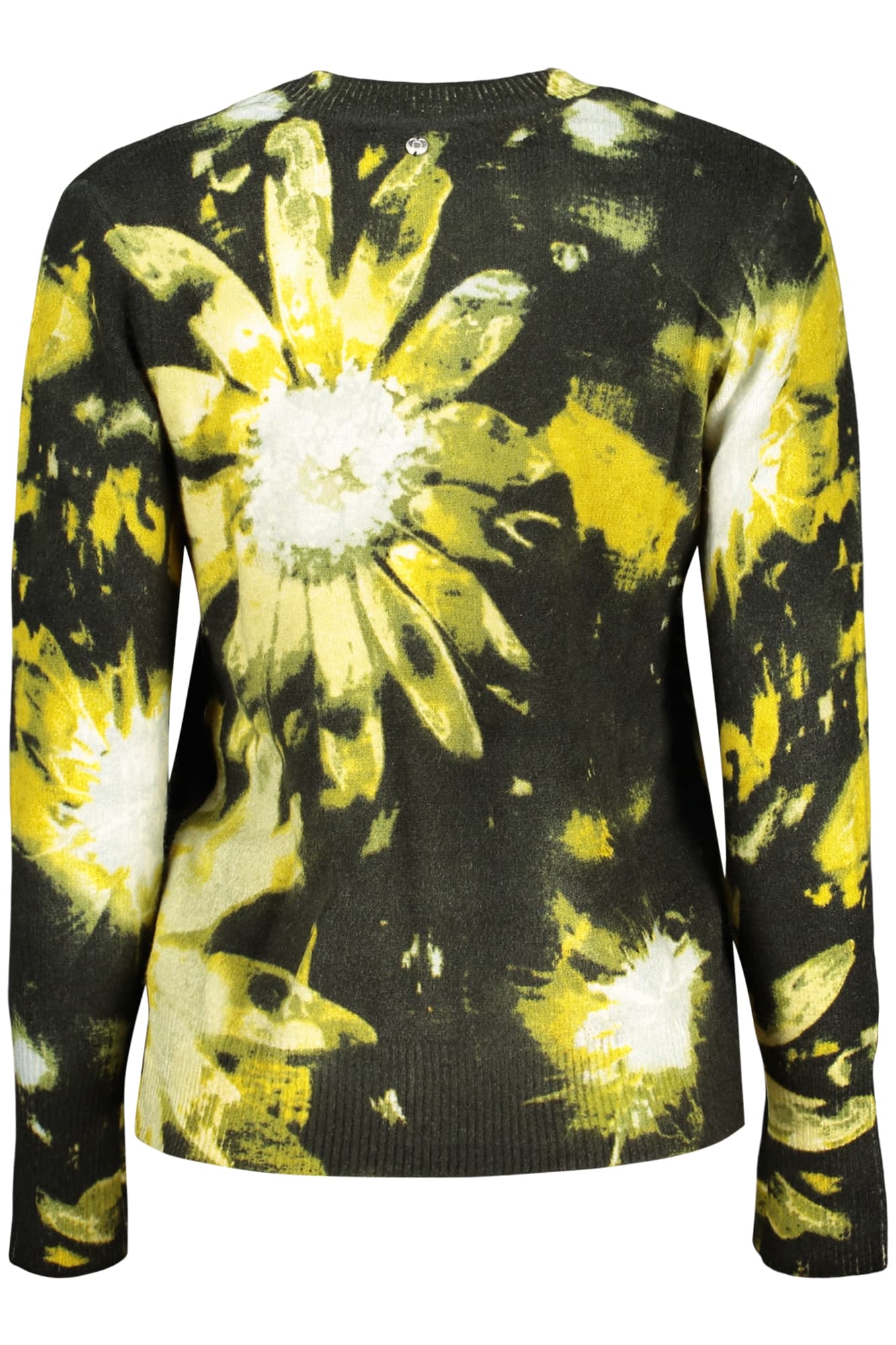 DESIGUAL MAGLIA DONNA NERO - Miniatura 2