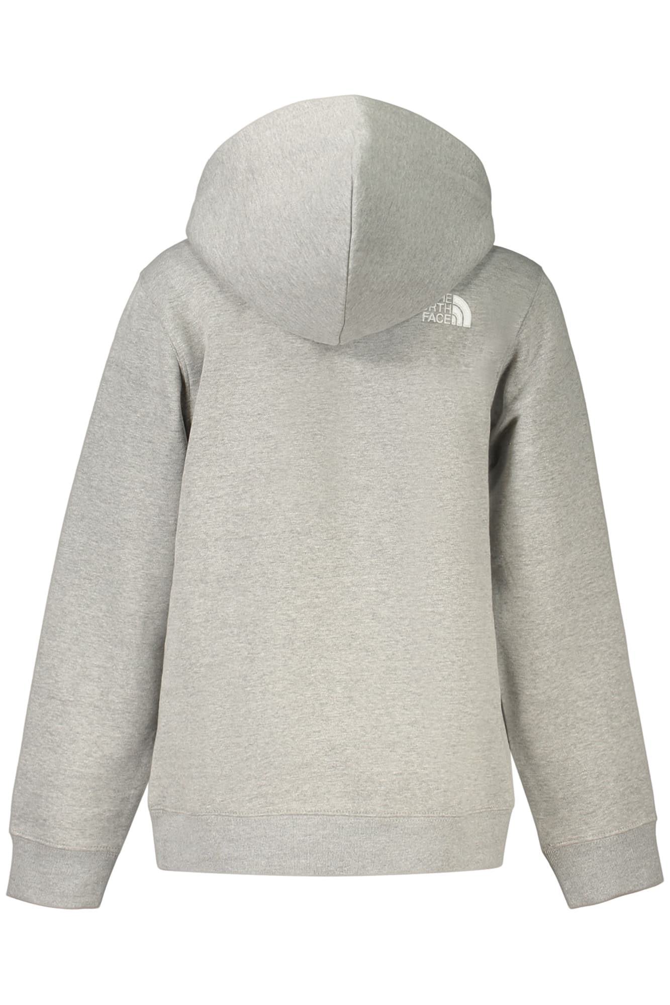 THE NORTH FACE FELPA SENZA ZIP BAMBINO GRIGIO - Miniatura 2