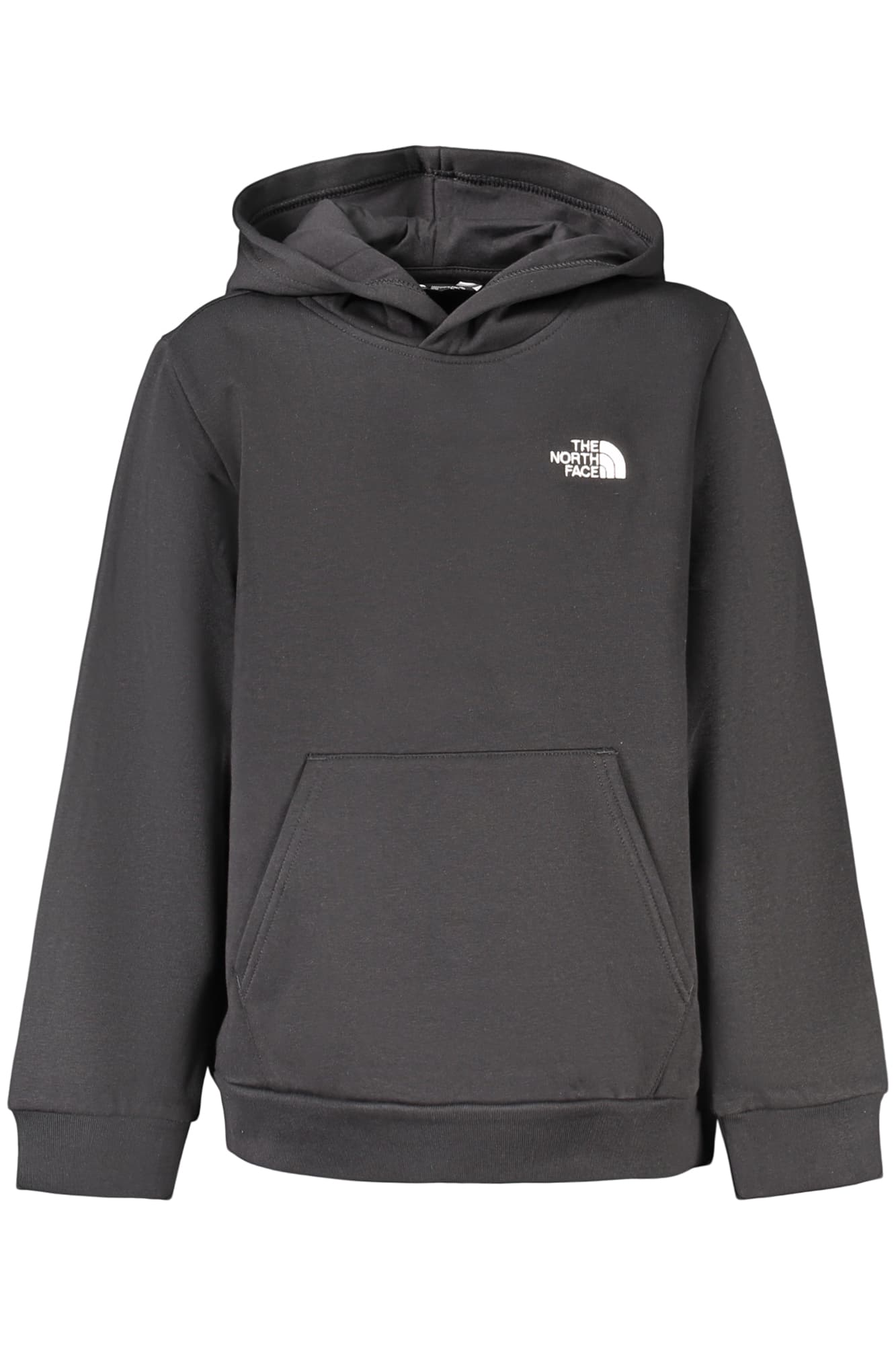 THE NORTH FACE FELPA SENZA ZIP BAMBINO NERO - Immagine 1