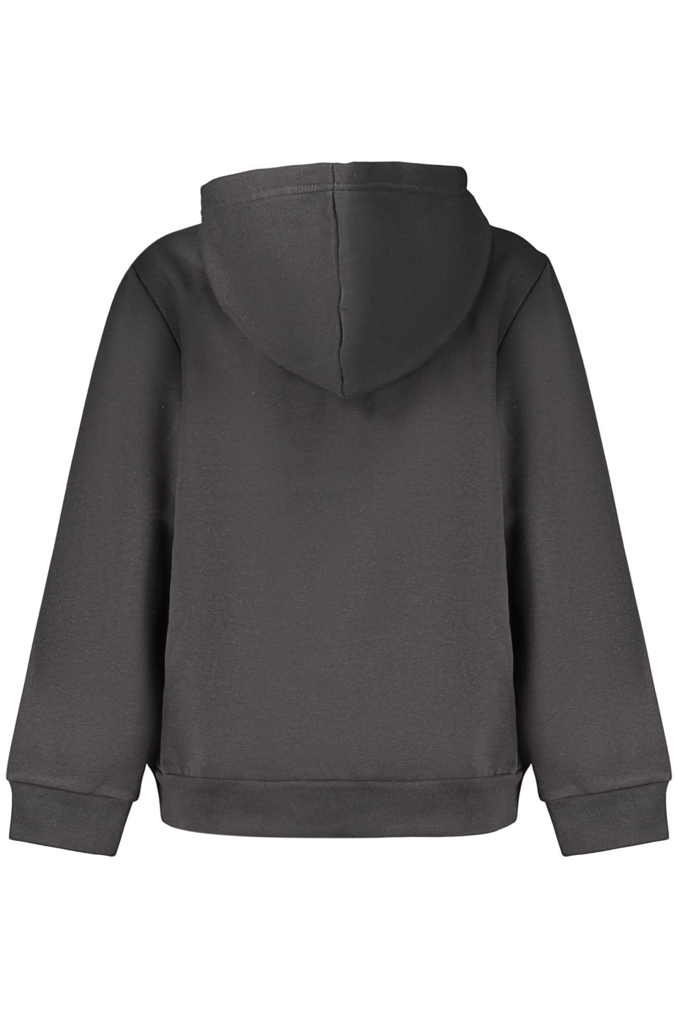 THE NORTH FACE FELPA SENZA ZIP BAMBINO NERO - Miniatura 2