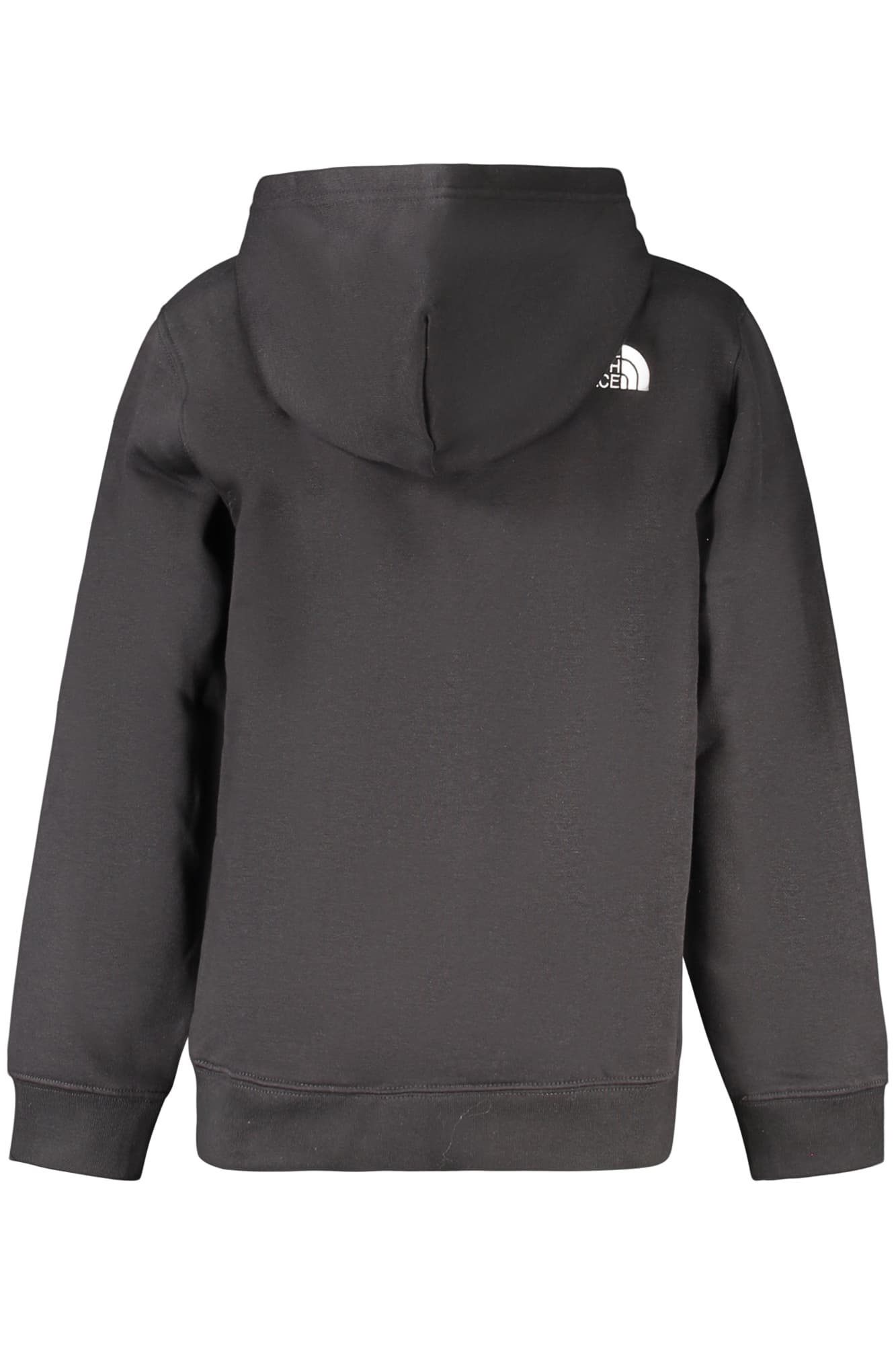 THE NORTH FACE FELPA SENZA ZIP BAMBINO NERO - Miniatura 2