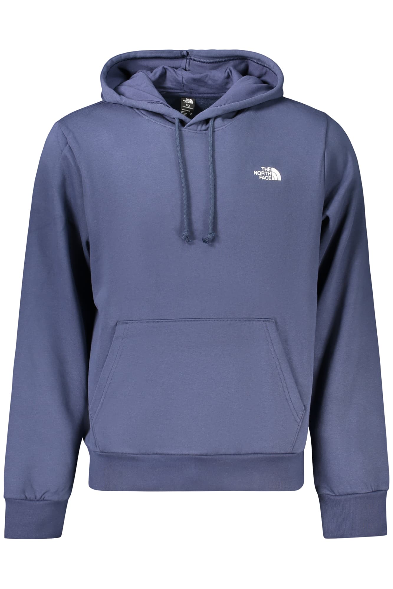 THE NORTH FACE FELPA SENZA ZIP UOMO BLU - Immagine 1