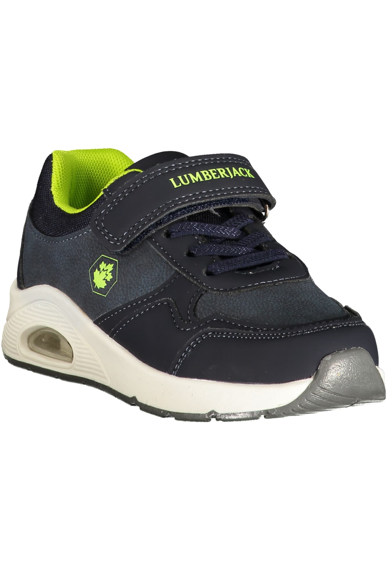LUMBERJACK CALZATURA SPORTIVA BAMBINO BLU - Miniatura 2