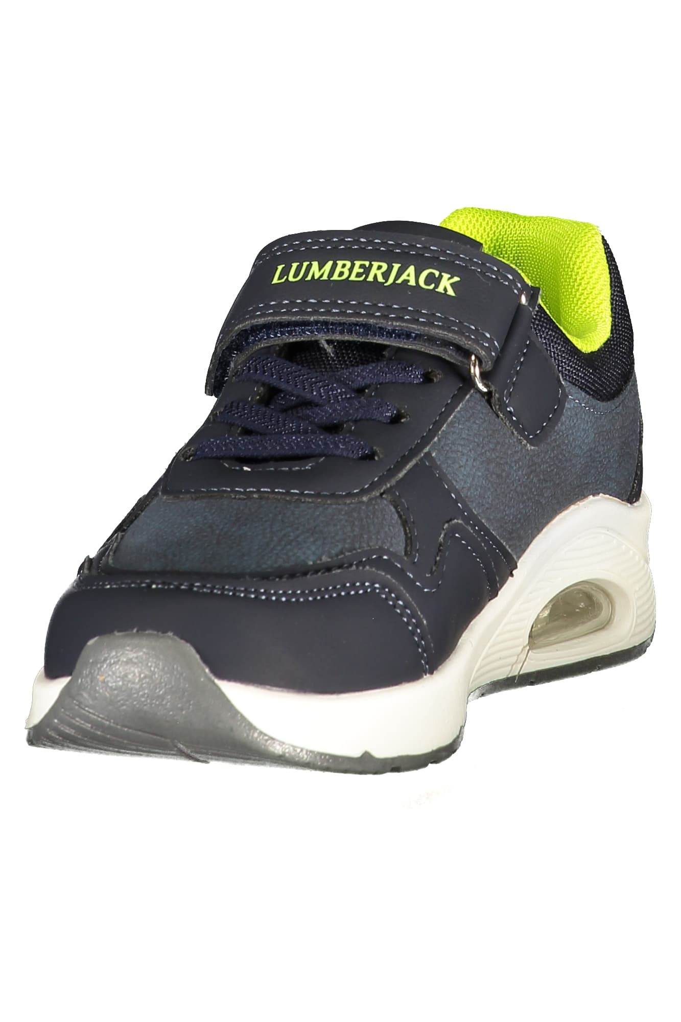 LUMBERJACK CALZATURA SPORTIVA BAMBINO BLU - Miniatura 3