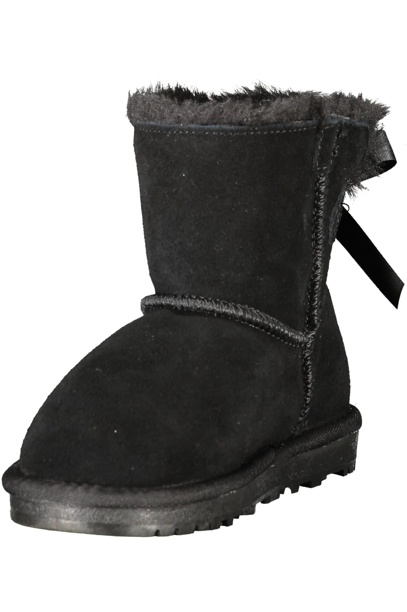 LUMBERJACK CALZATURA STIVALE BAMBINA NERO - Miniatura 3