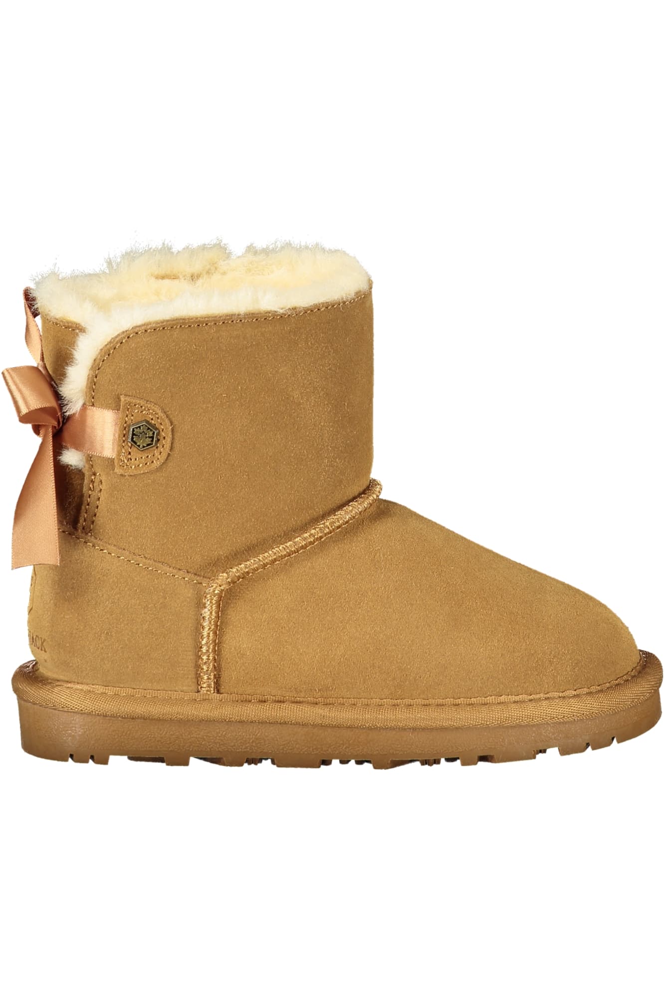 LUMBERJACK CALZATURA STIVALE BAMBINA MARRONE - Immagine 1