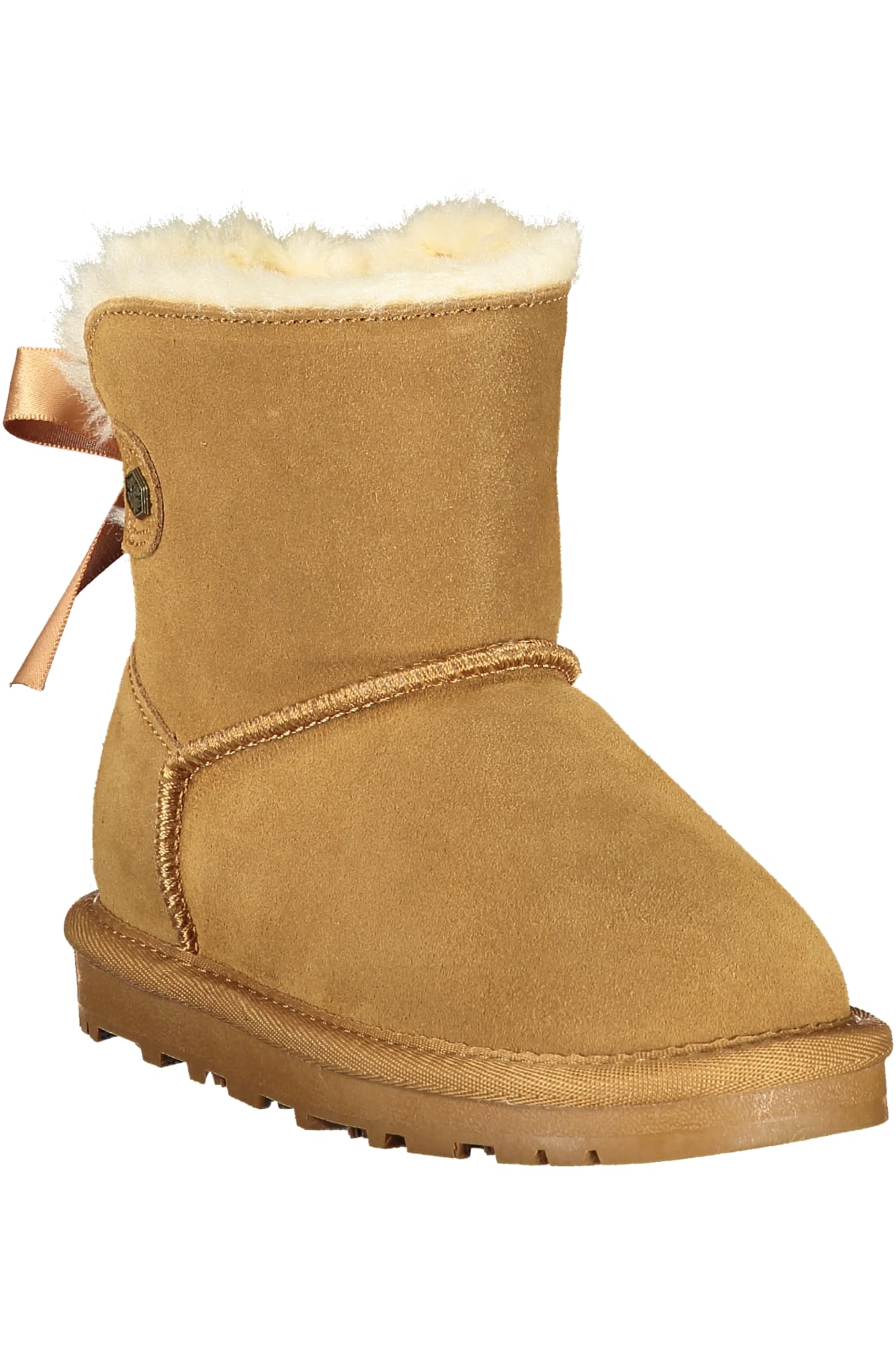 LUMBERJACK CALZATURA STIVALE BAMBINA MARRONE - Miniatura 2