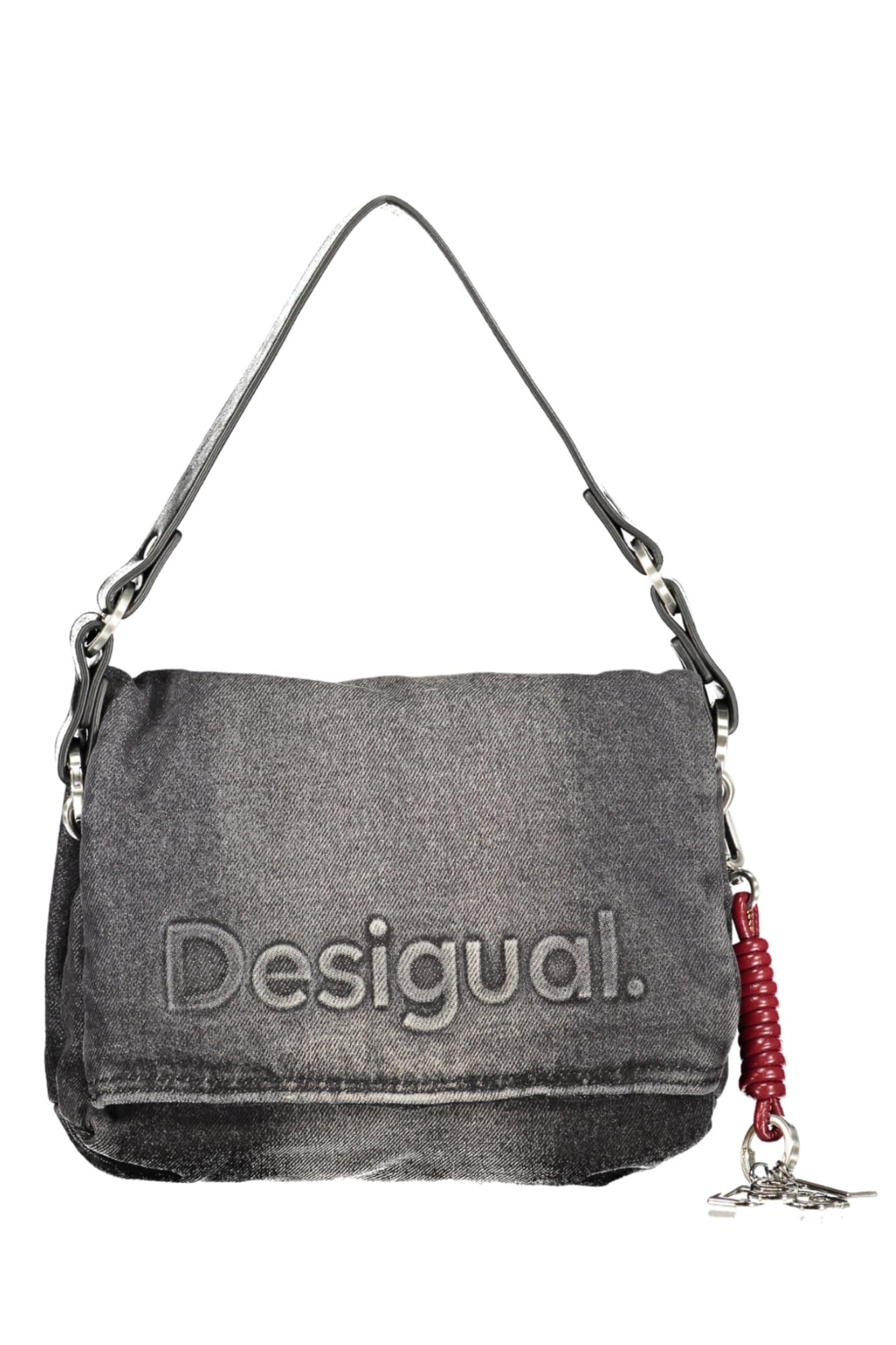 DESIGUAL BORSA DONNA NERO - Immagine 1