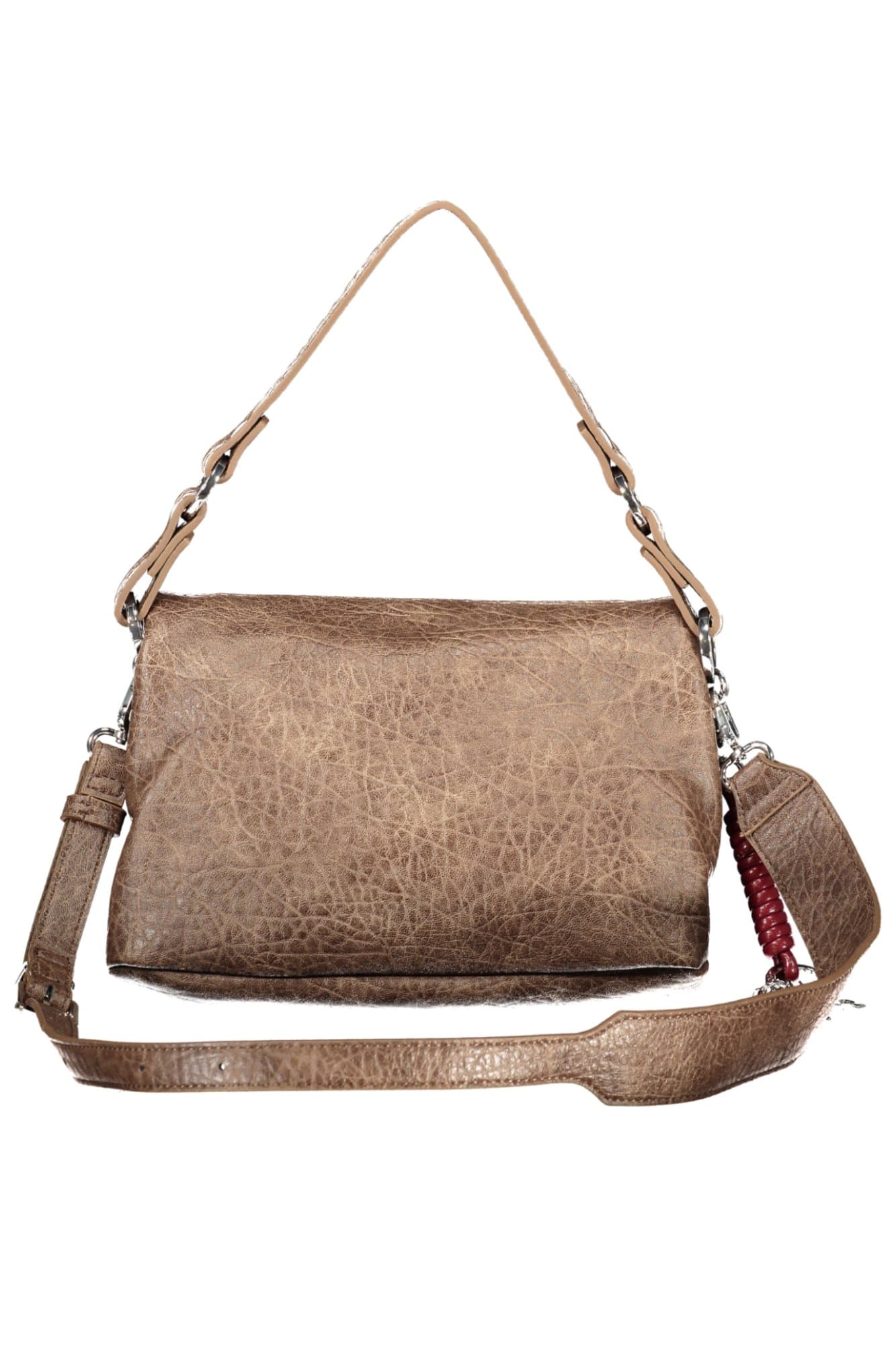 DESIGUAL BORSA DONNA MARRONE - Miniatura 2