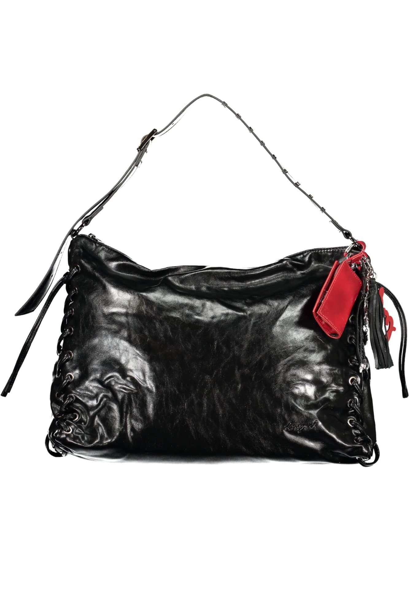 DESIGUAL BORSA DONNA NERO - Immagine 1