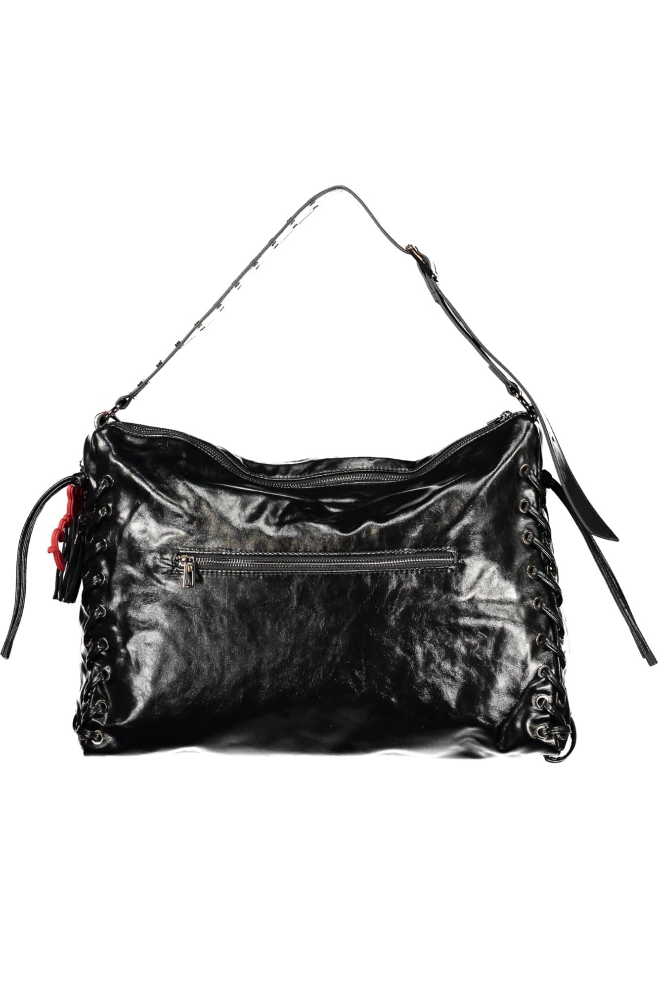DESIGUAL BORSA DONNA NERO - Miniatura 2