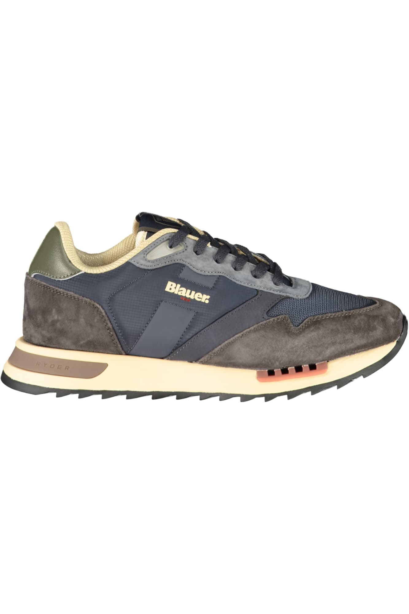 BLAUER CALZATURA SPORTIVA UOMO BLU - Immagine 1