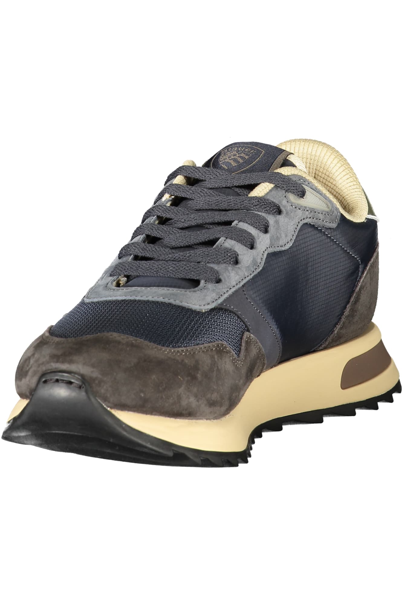 BLAUER CALZATURA SPORTIVA UOMO BLU - Miniatura 3