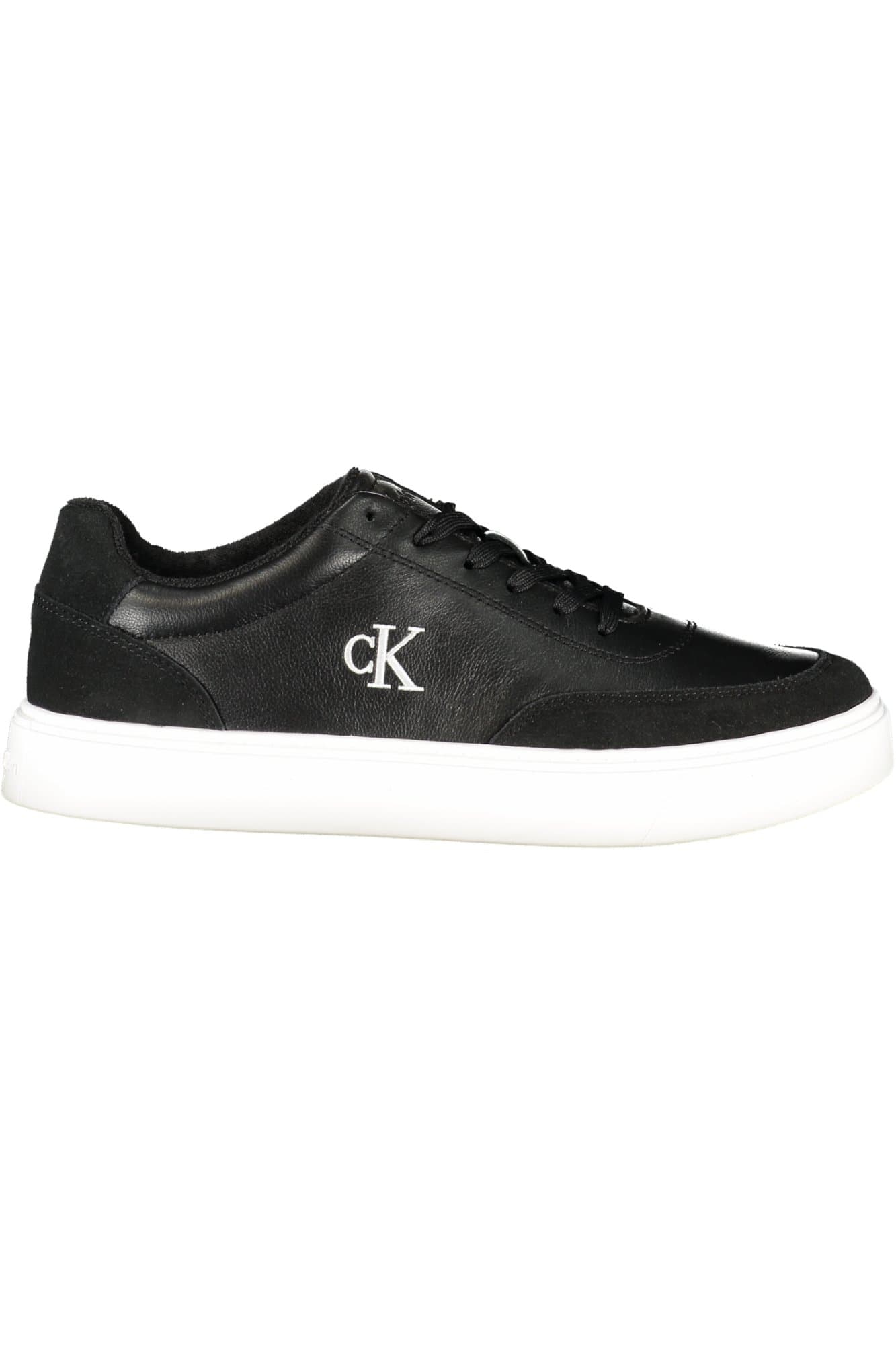 CALVIN KLEIN CALZATURA SPORTIVA UOMO NERO - Immagine 1