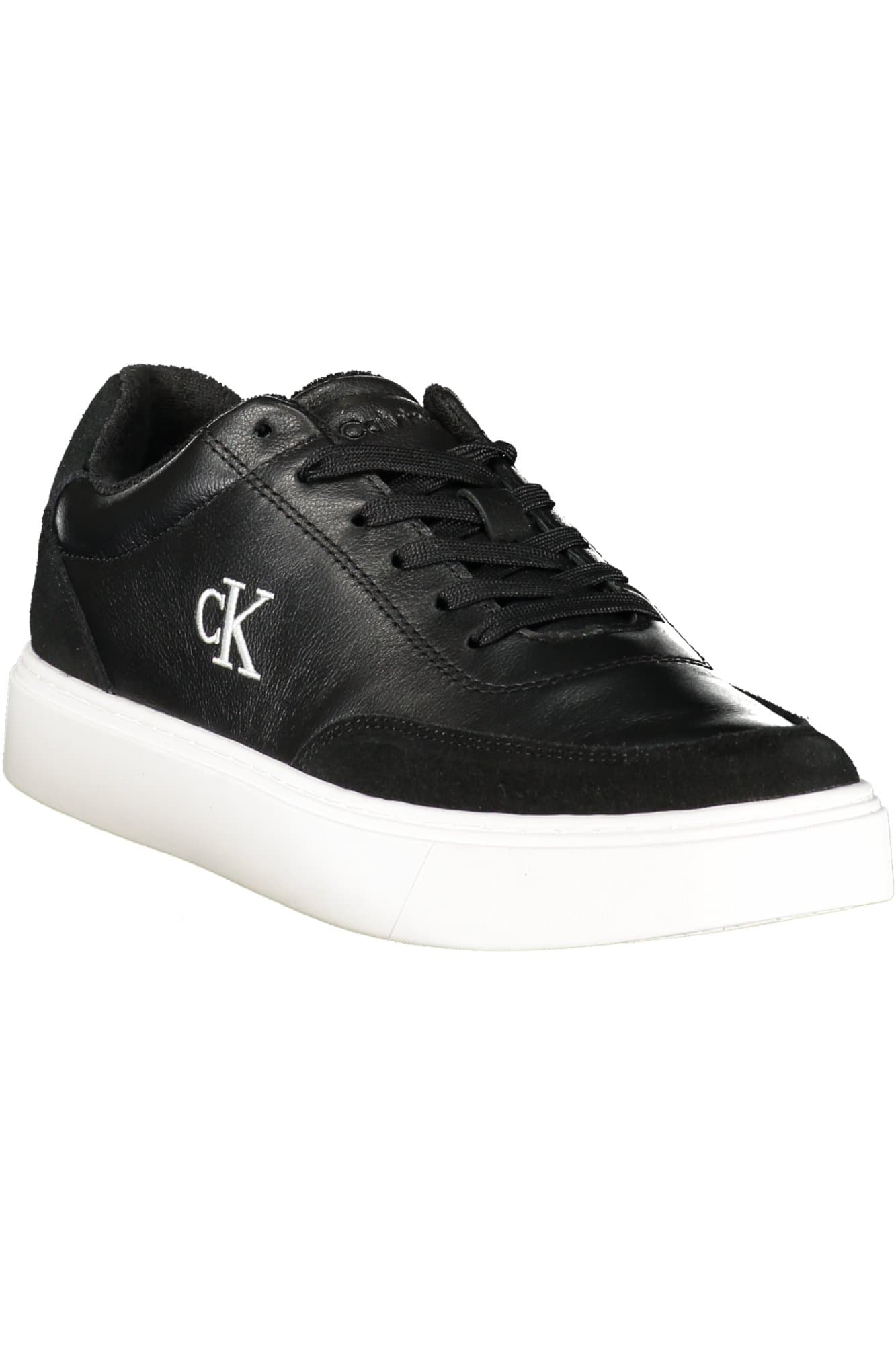 CALVIN KLEIN CALZATURA SPORTIVA UOMO NERO - Miniatura 2