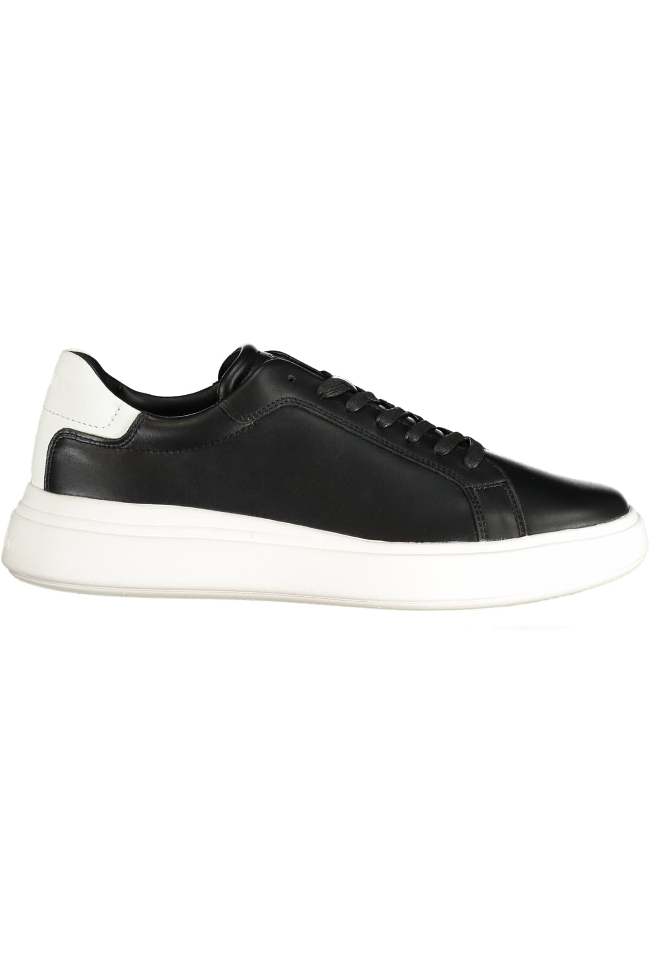 CALVIN KLEIN CALZATURA SPORTIVA UOMO NERO - Immagine 1