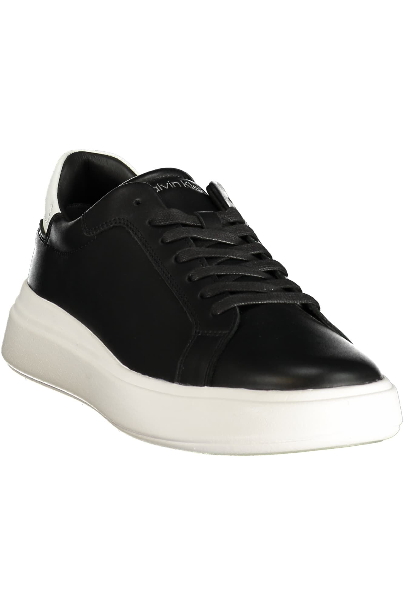 CALVIN KLEIN CALZATURA SPORTIVA UOMO NERO - Miniatura 2