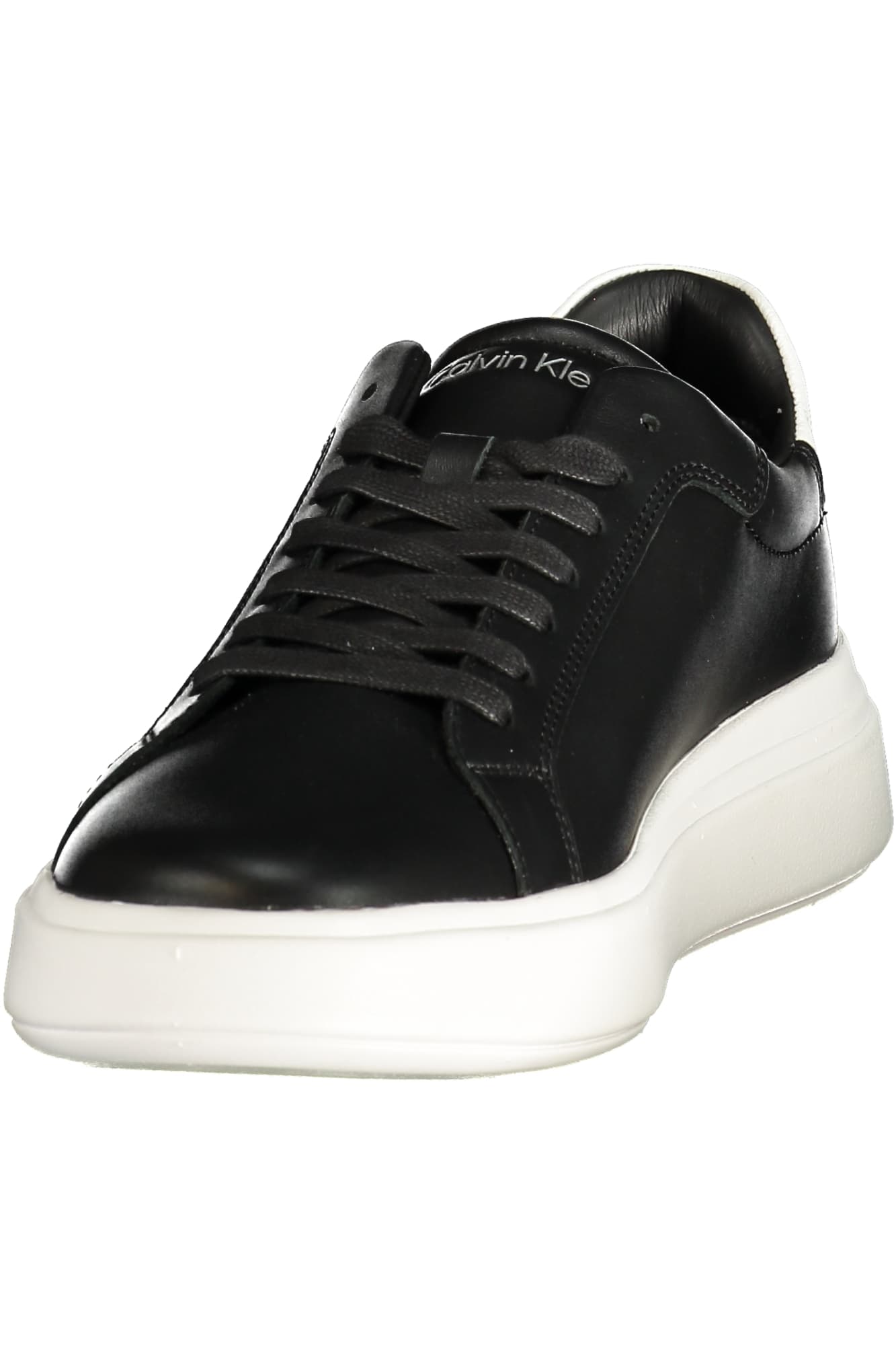 CALVIN KLEIN CALZATURA SPORTIVA UOMO NERO - Miniatura 3