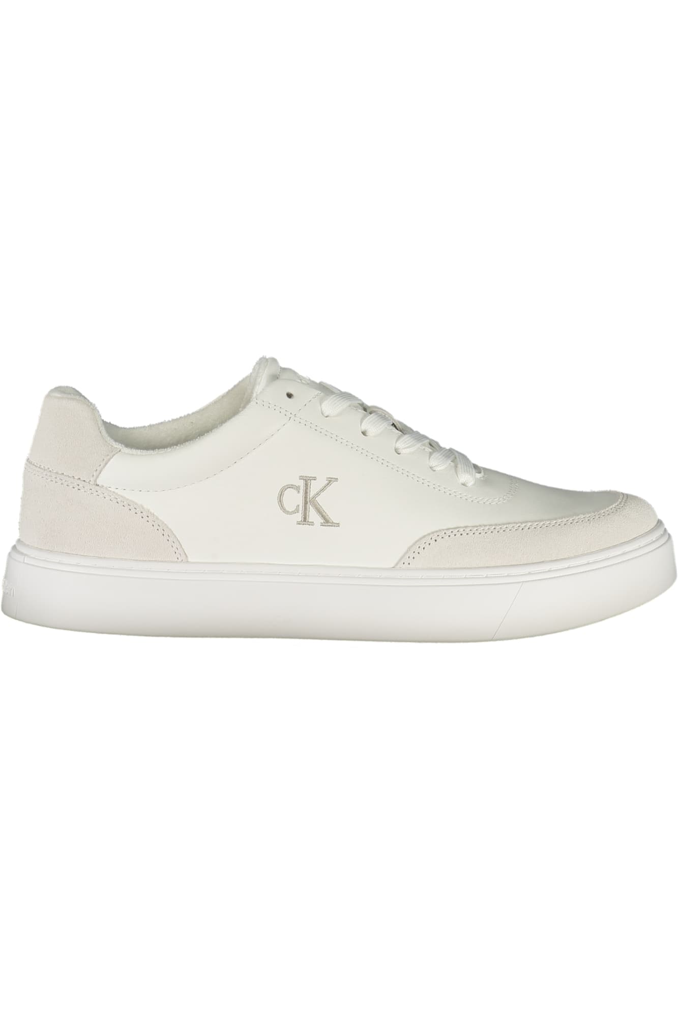 CALVIN KLEIN CALZATURA SPORTIVA UOMO BIANCO - Immagine 1