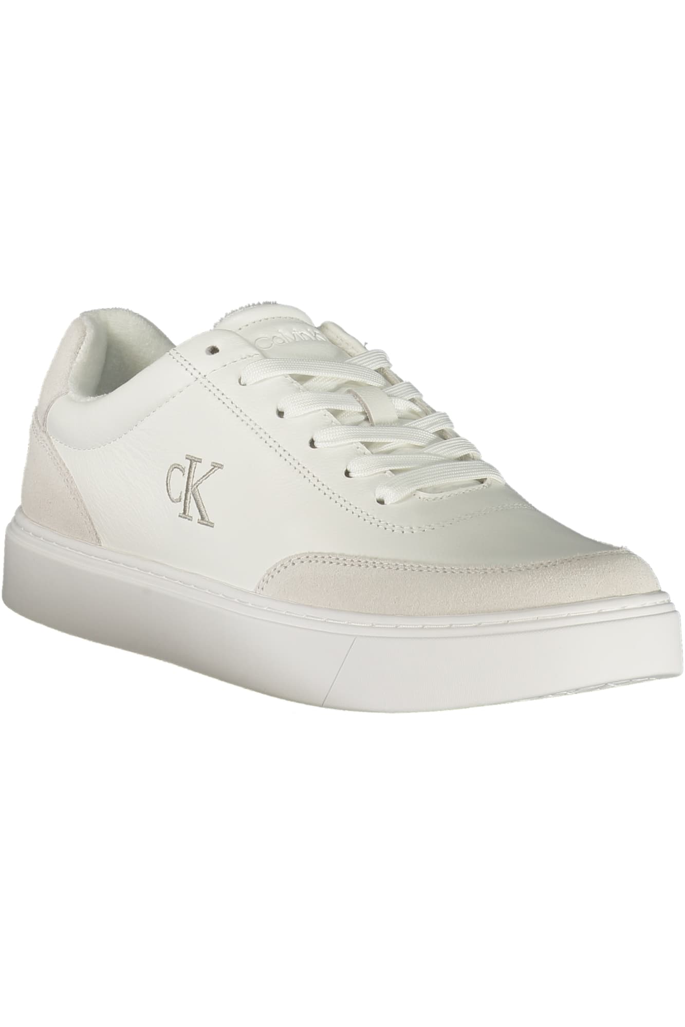 CALVIN KLEIN CALZATURA SPORTIVA UOMO BIANCO - Miniatura 2