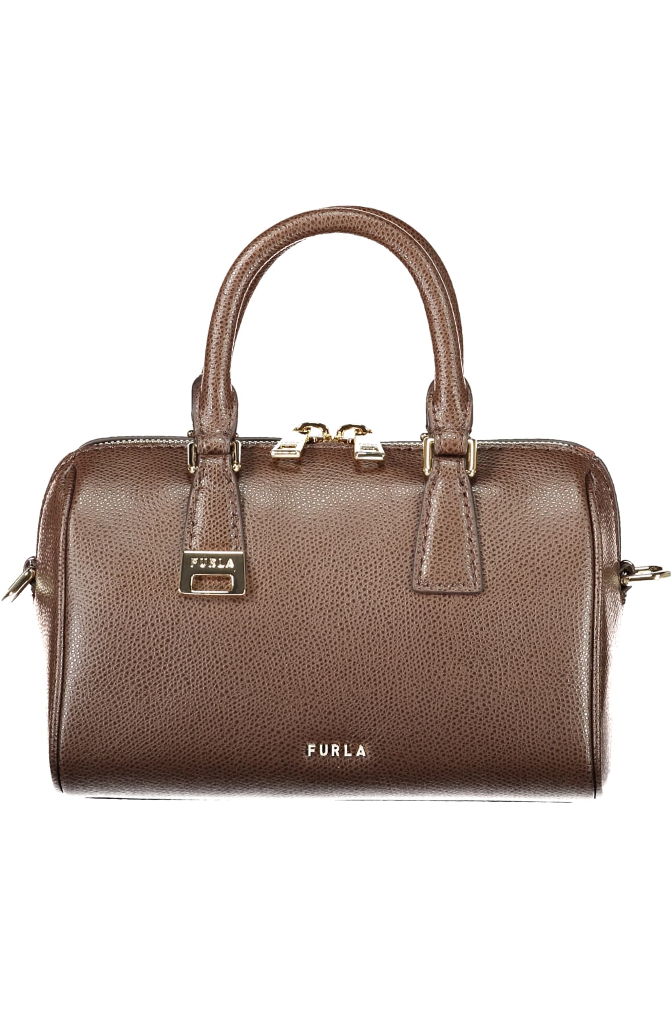 FURLA BORSA DONNA MARRONE - Immagine 1