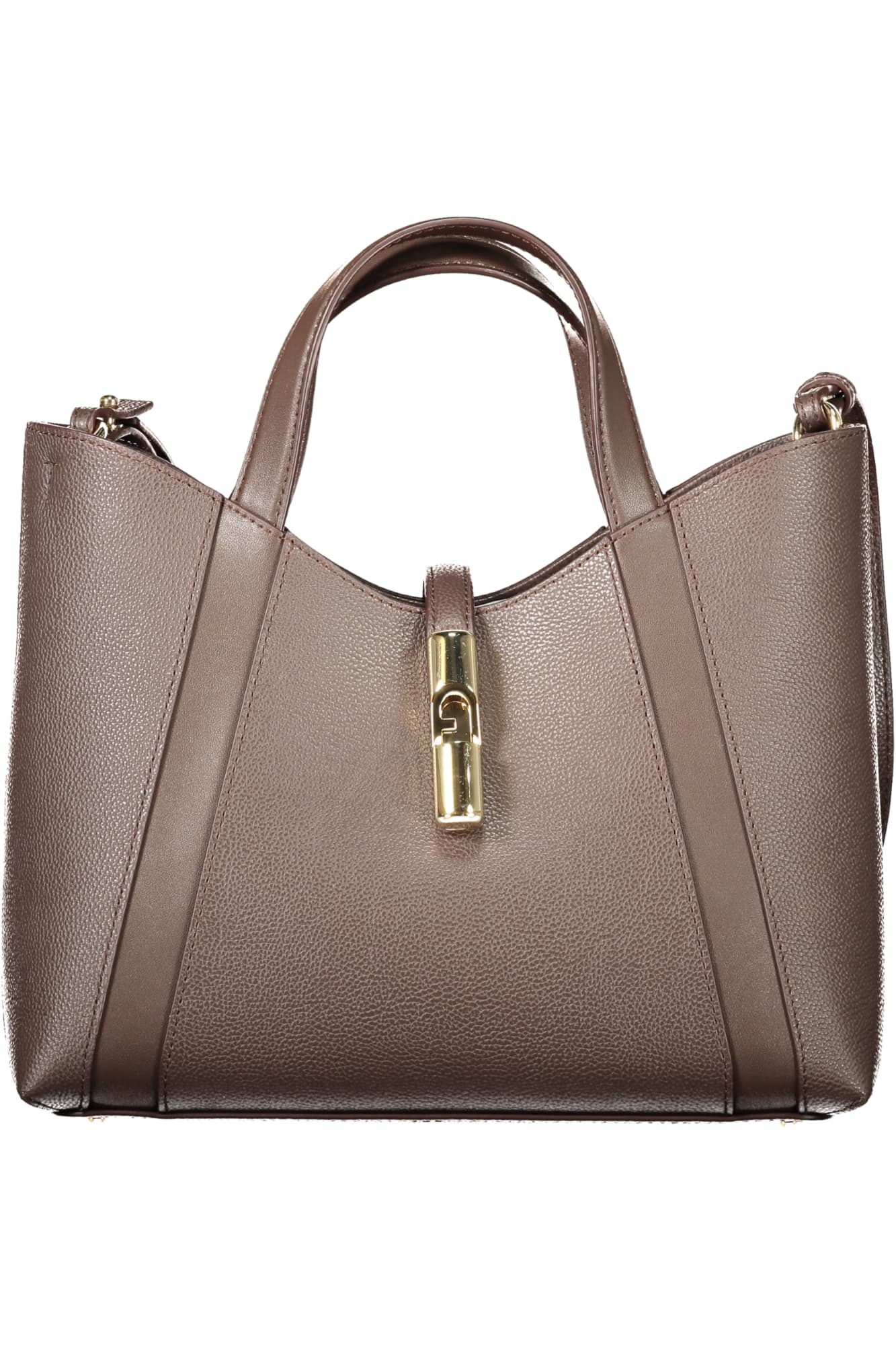 FURLA BORSA DONNA MARRONE - Immagine 1