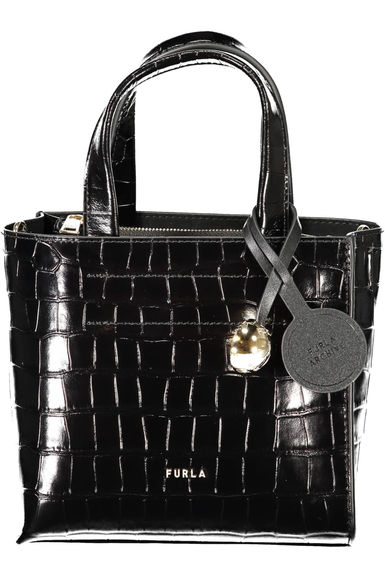 FURLA BORSA DONNA NERO - Immagine 1