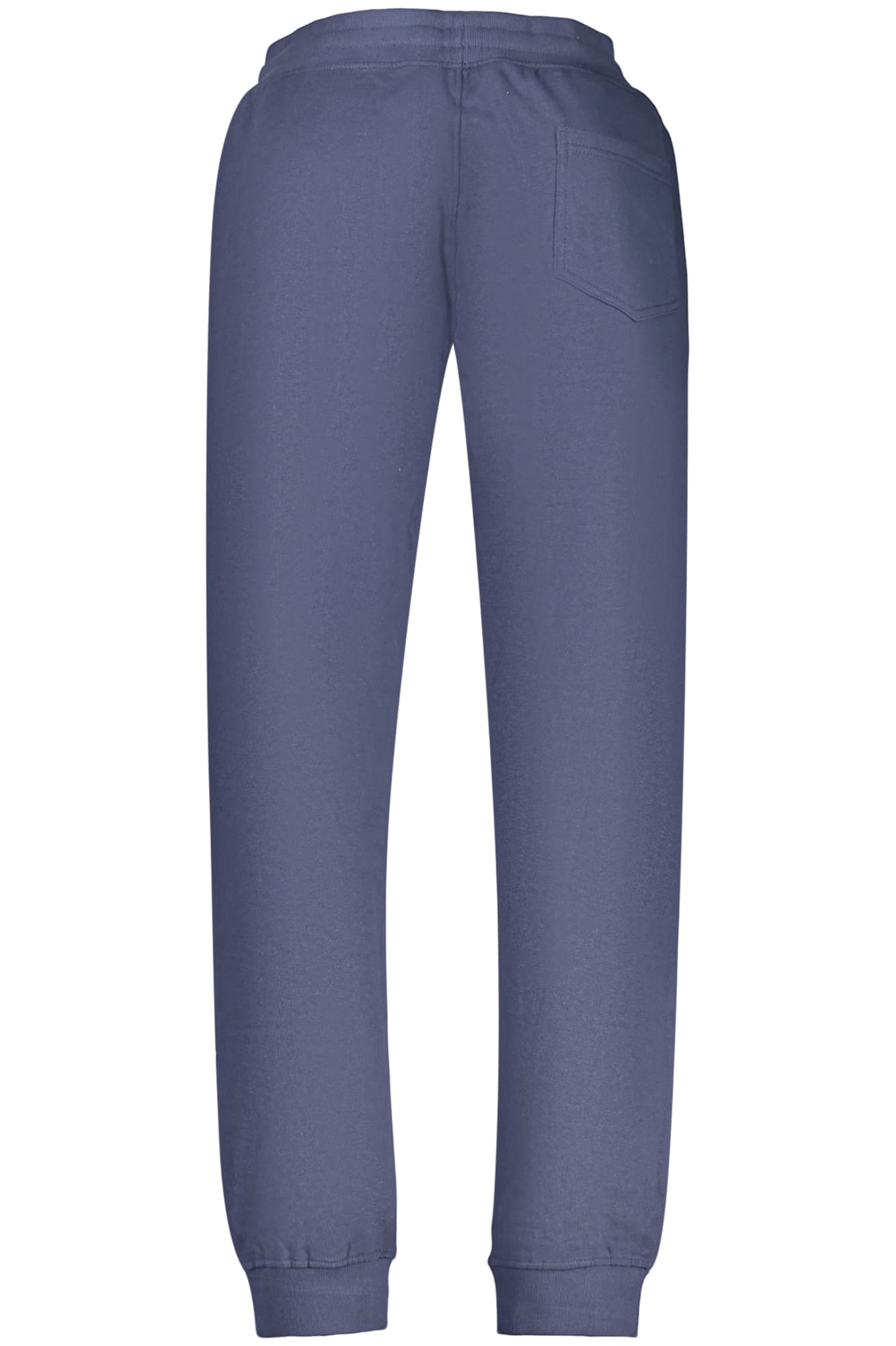 ELLESSE PANTALONE TUTA LUNGO UOMO BLU - Miniatura 2