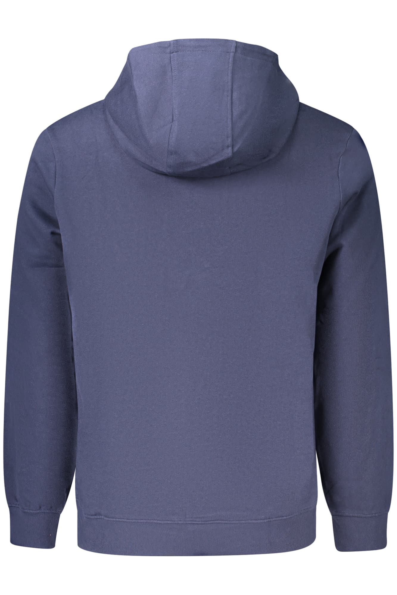 ELLESSE FELPA SENZA ZIP UOMO BLU - Miniatura 2