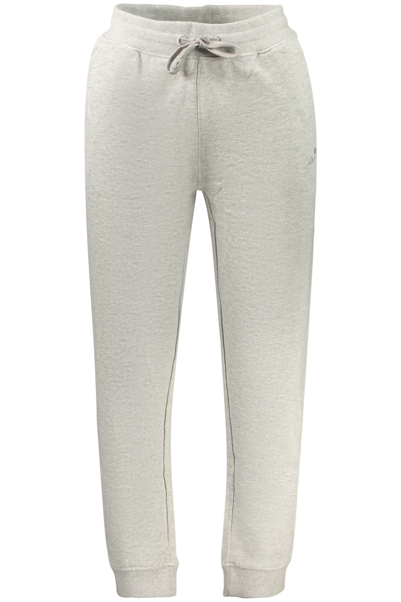 ELLESSE PANTALONE TUTA LUNGO UOMO GRIGIO - Immagine 1