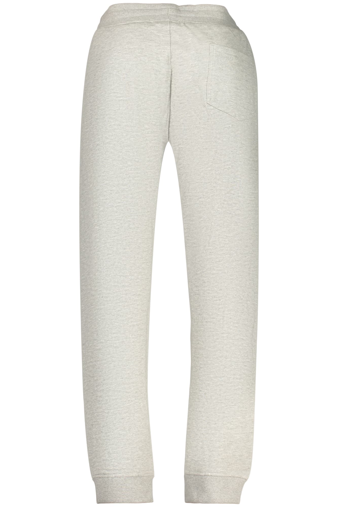 ELLESSE PANTALONE TUTA LUNGO UOMO GRIGIO - Miniatura 2