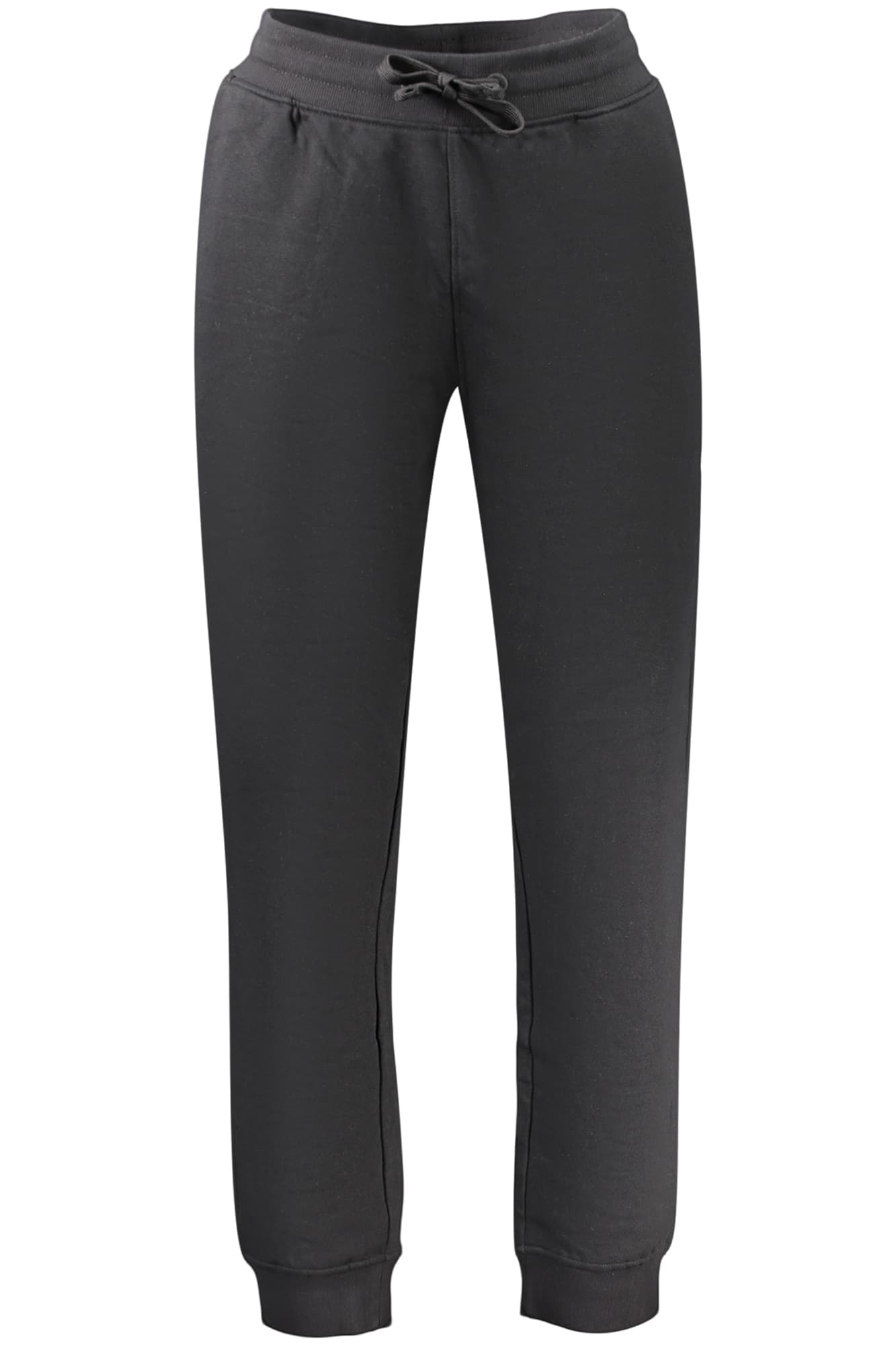 ELLESSE PANTALONE TUTA LUNGO UOMO NERO - Immagine 1