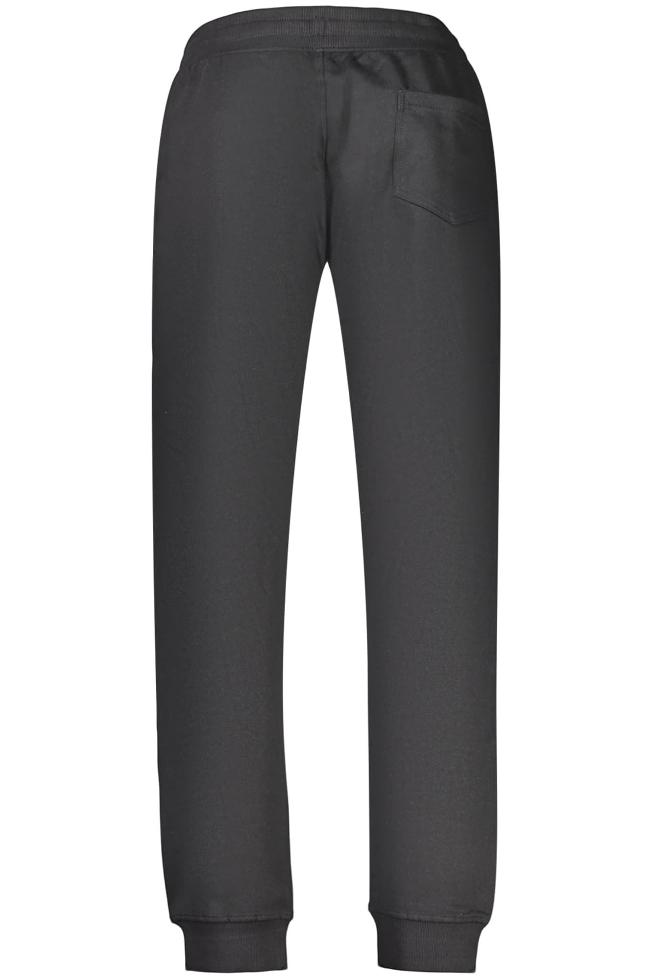 ELLESSE PANTALONE TUTA LUNGO UOMO NERO - Miniatura 2