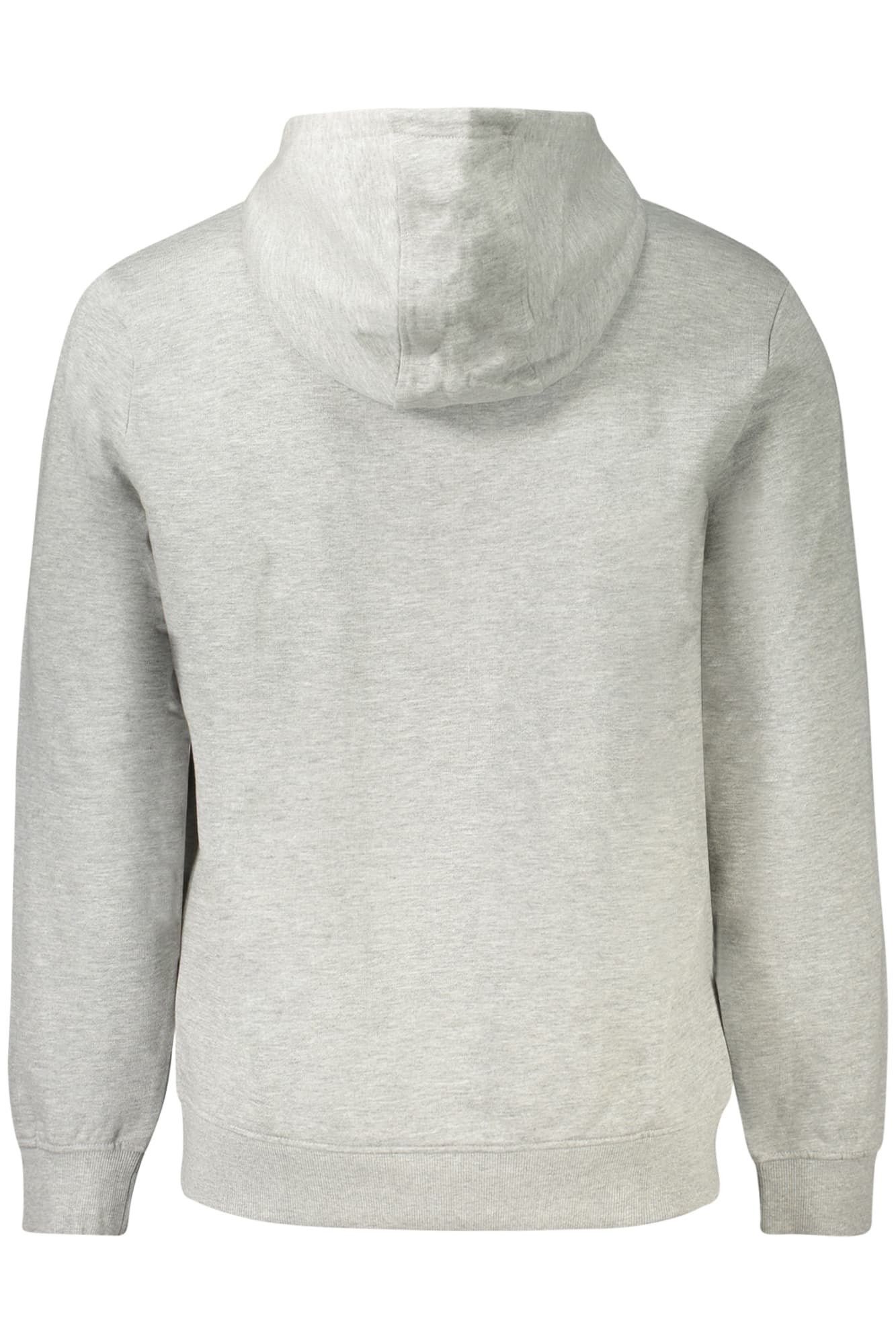ELLESSE FELPA SENZA ZIP UOMO GRIGIO - Miniatura 2