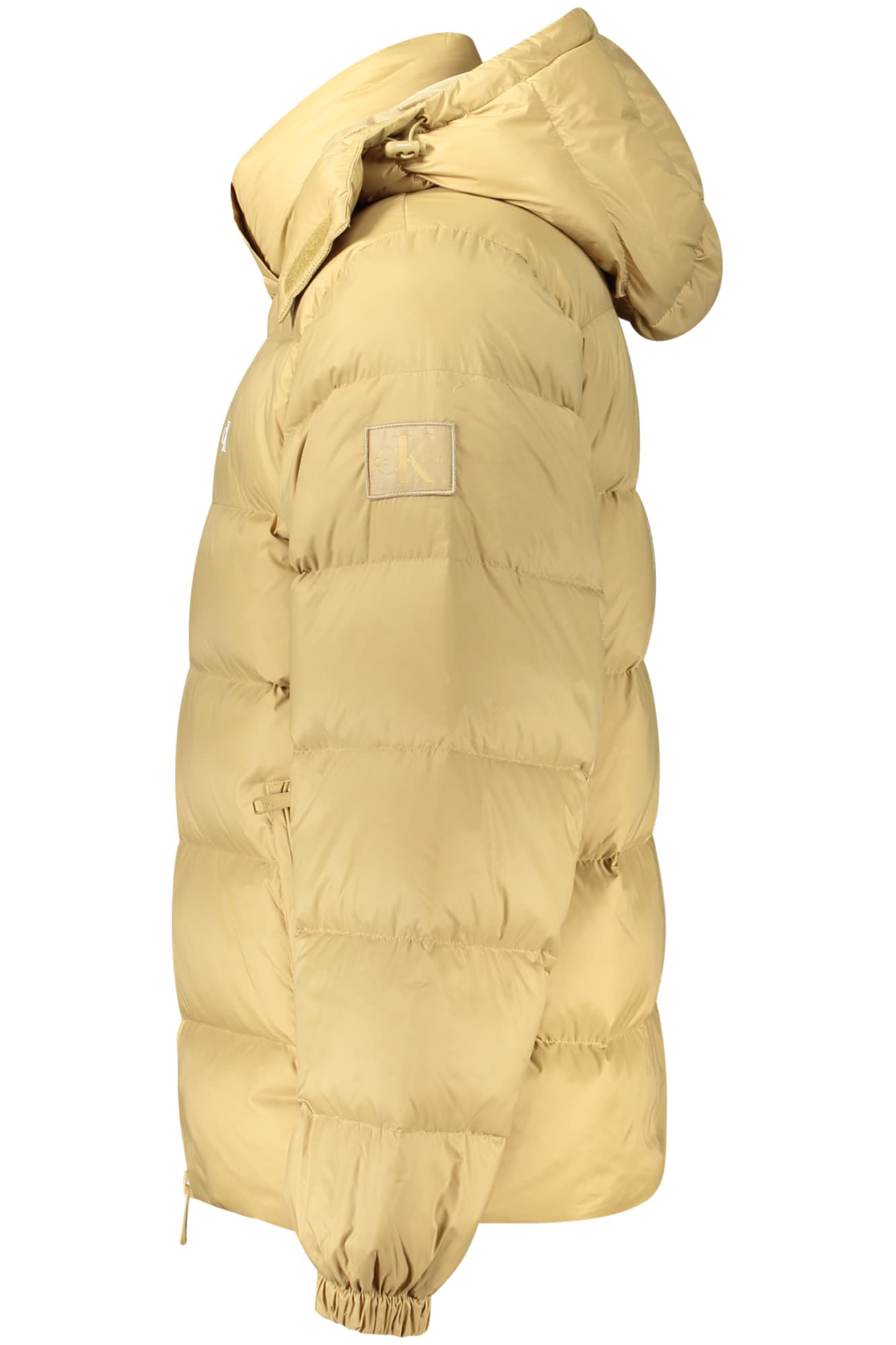 CALVIN KLEIN GIUBBOTTO UOMO BEIGE - Miniatura 3